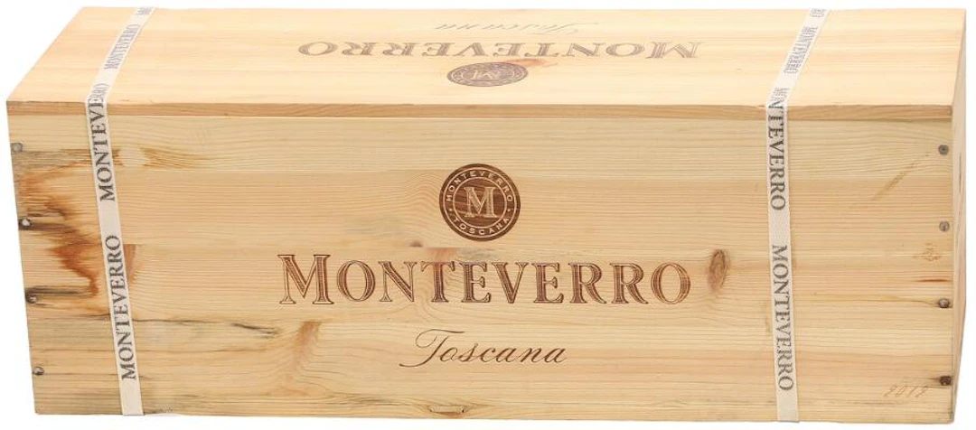 1 bt. Imp. Monteverro, IGT, Toscana 2012 A (hf/in). Owc. – Bruun Rasmussen