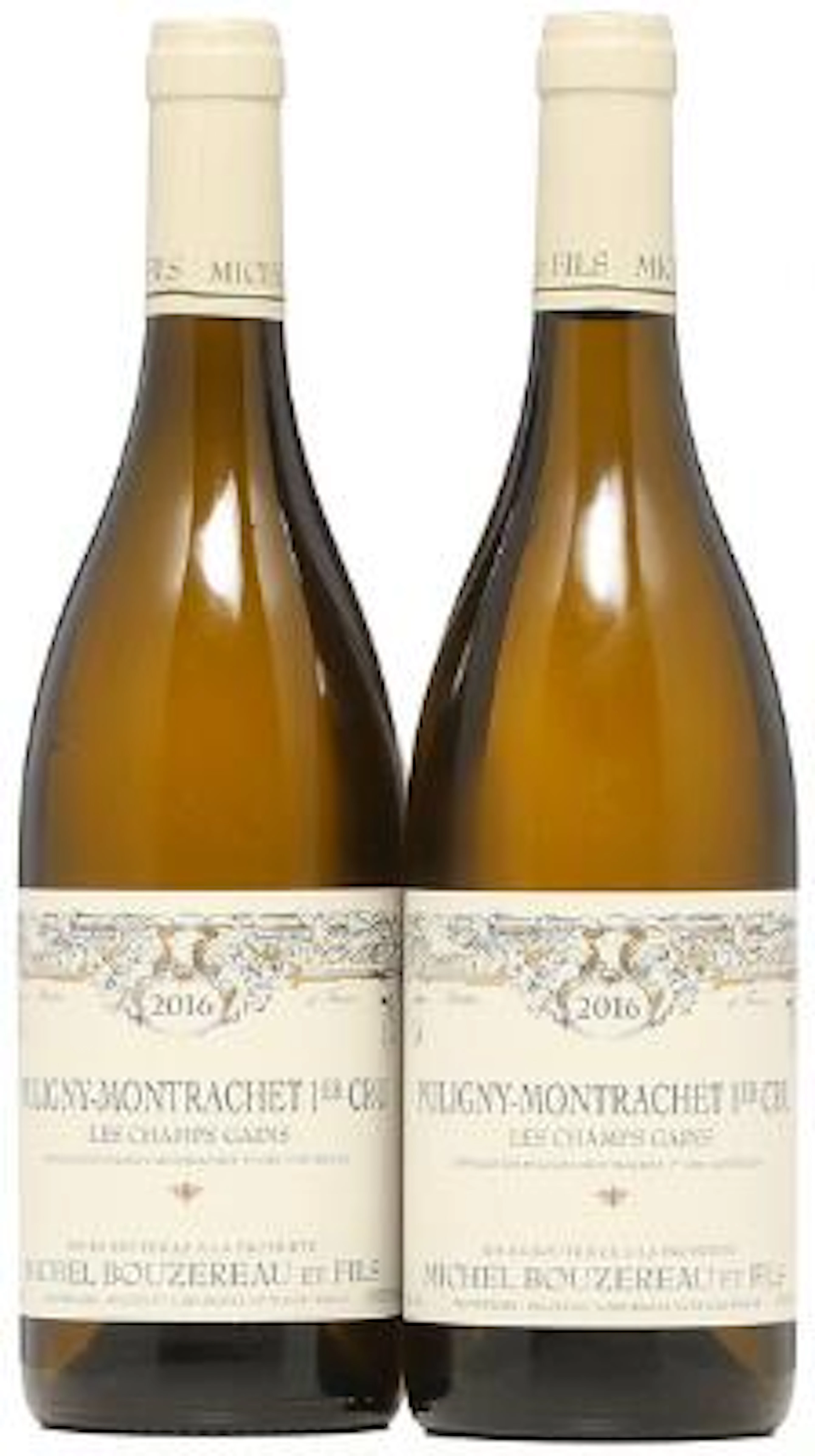 2 bts. Puligny Montrachet 2016 A (hf/in). – Bruun Rasmussen Auctioneers