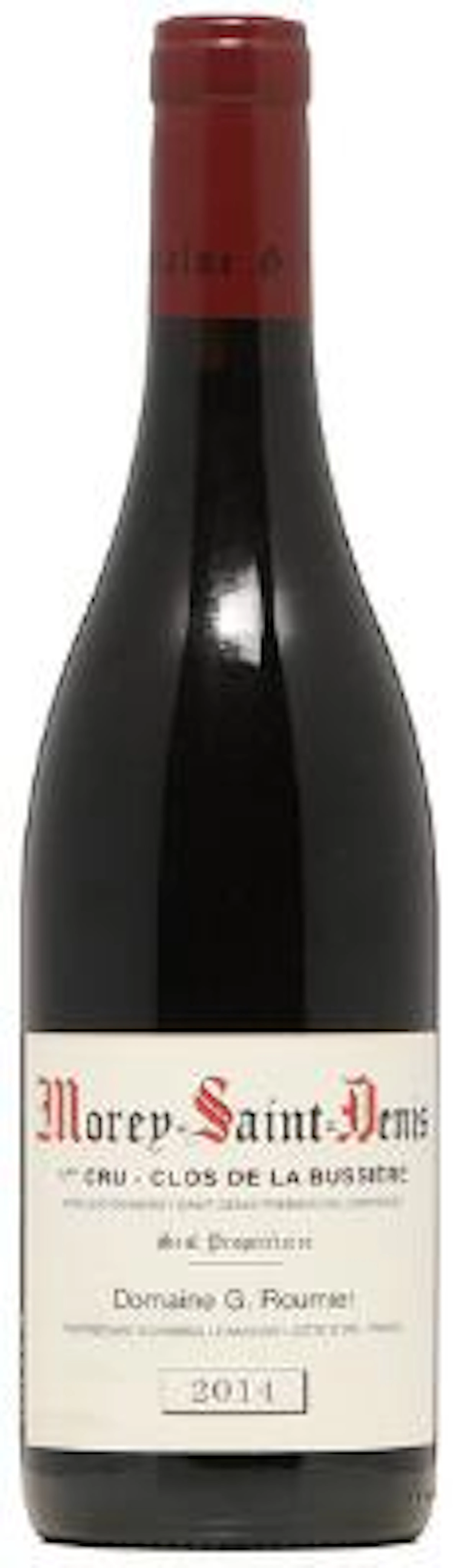 1 bt. Morey Saint Denis 1. Cru "Clos de la Bussiére", Domaine Georges