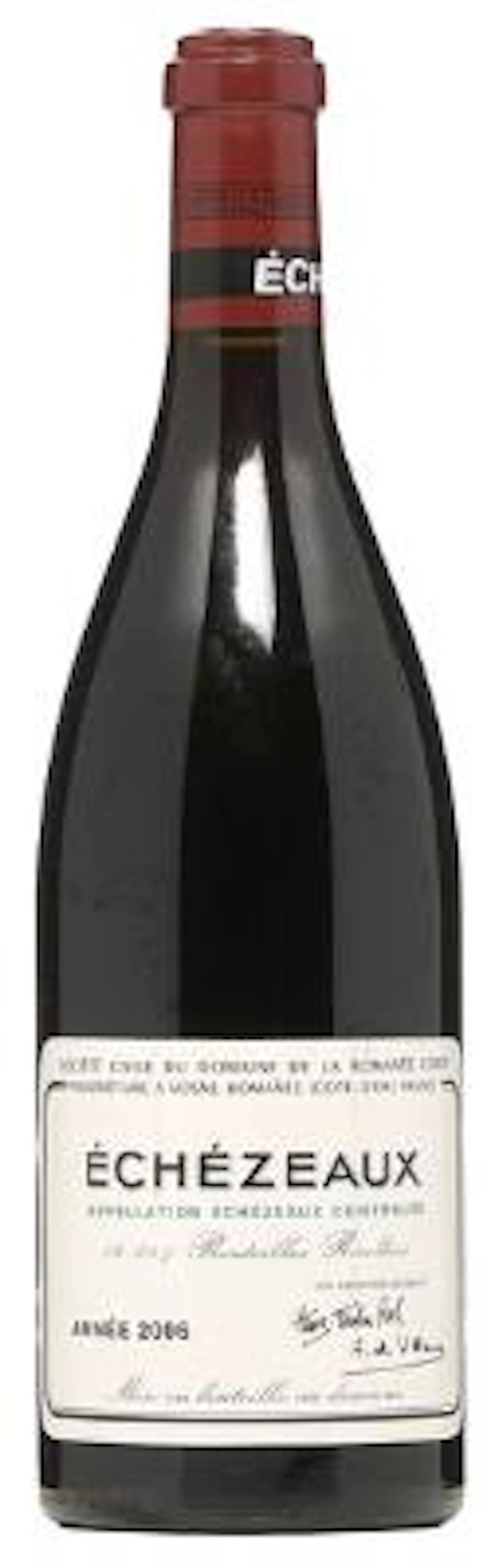 1 bt. Echézeaux Grand Cru, Domaine de la Romanée Conti 2006 A (hf/in).