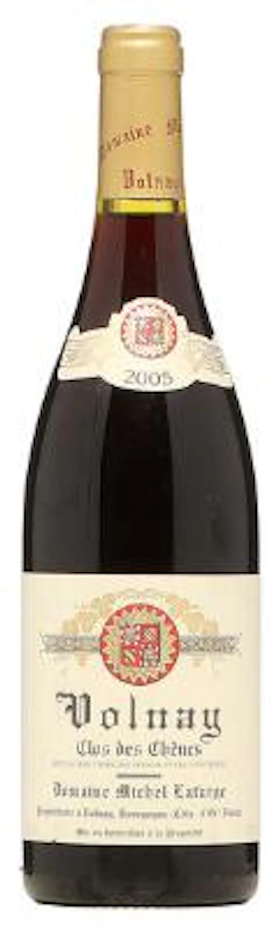 1 bt. Volnay 1. Cru "Clos des Chenes", Domaine Michel Lafarge 2005