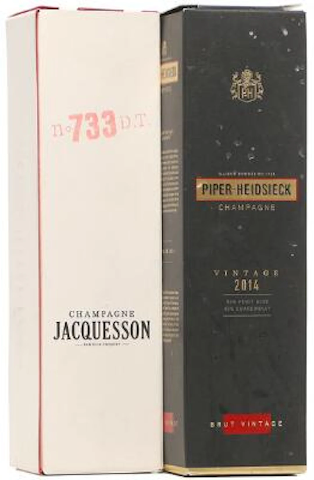 1 bt. Champagne "Dégorgement Tardif", Jacquesson A (hf/in). Oc. etc.
