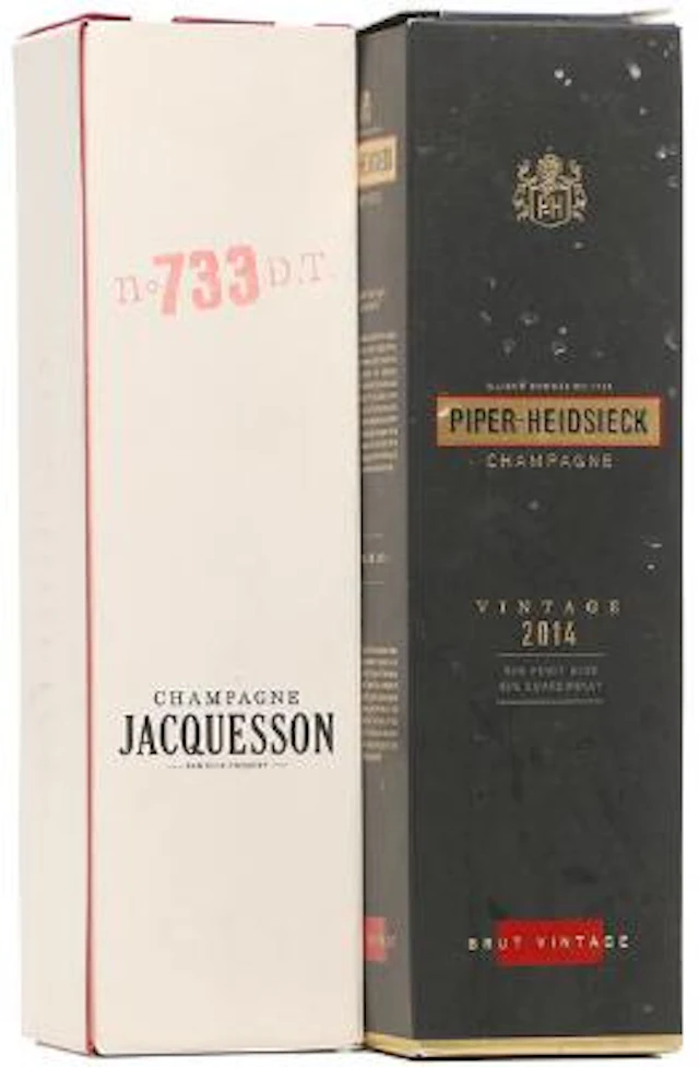 1 bt. Champagne "Dégorgement Tardif", Jacquesson A (hf/in). Oc. etc.
