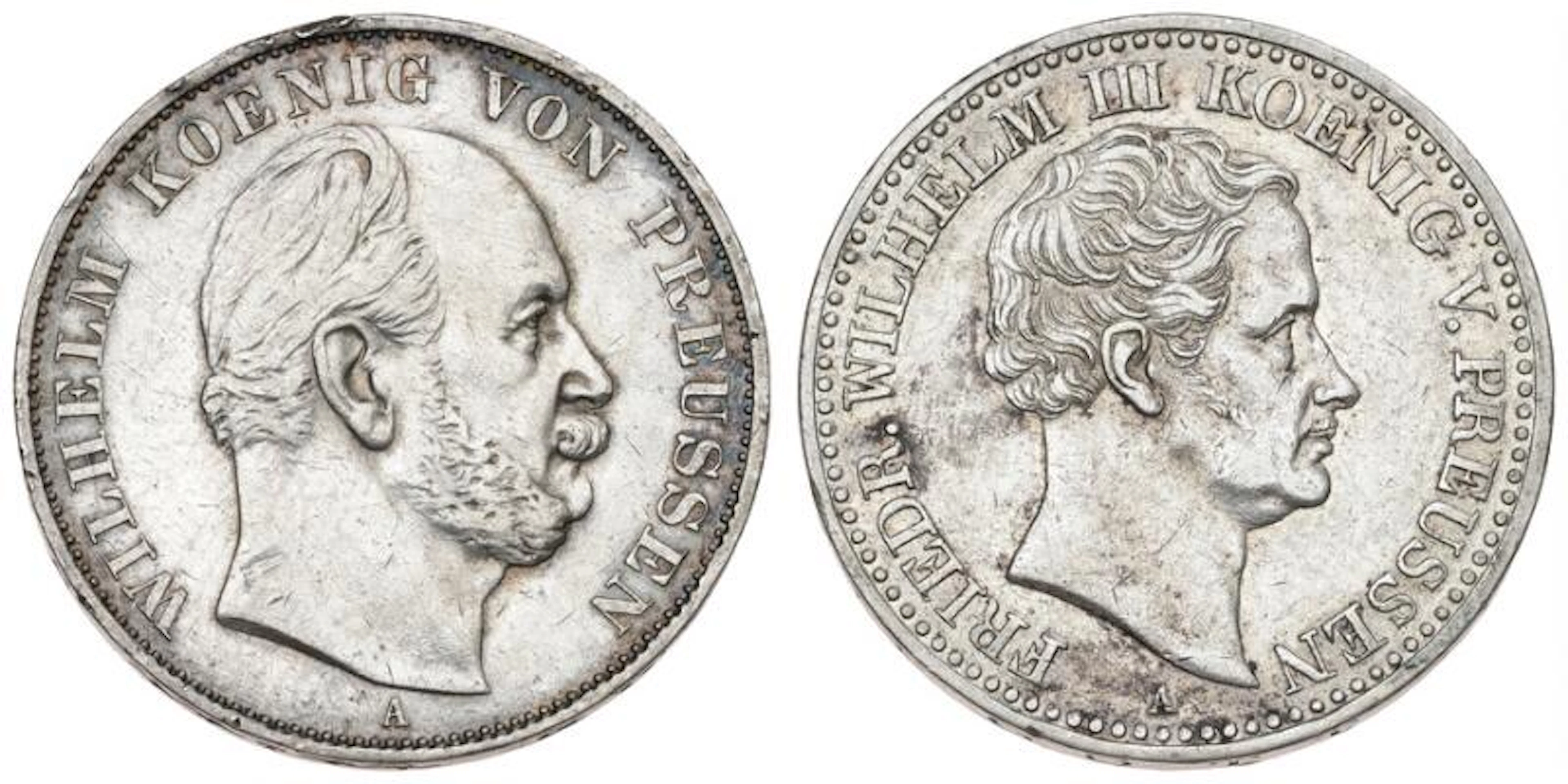 Germany, Prussia, Friedrich Wilhelm III, 1797-1840, 1 Thaler 1831