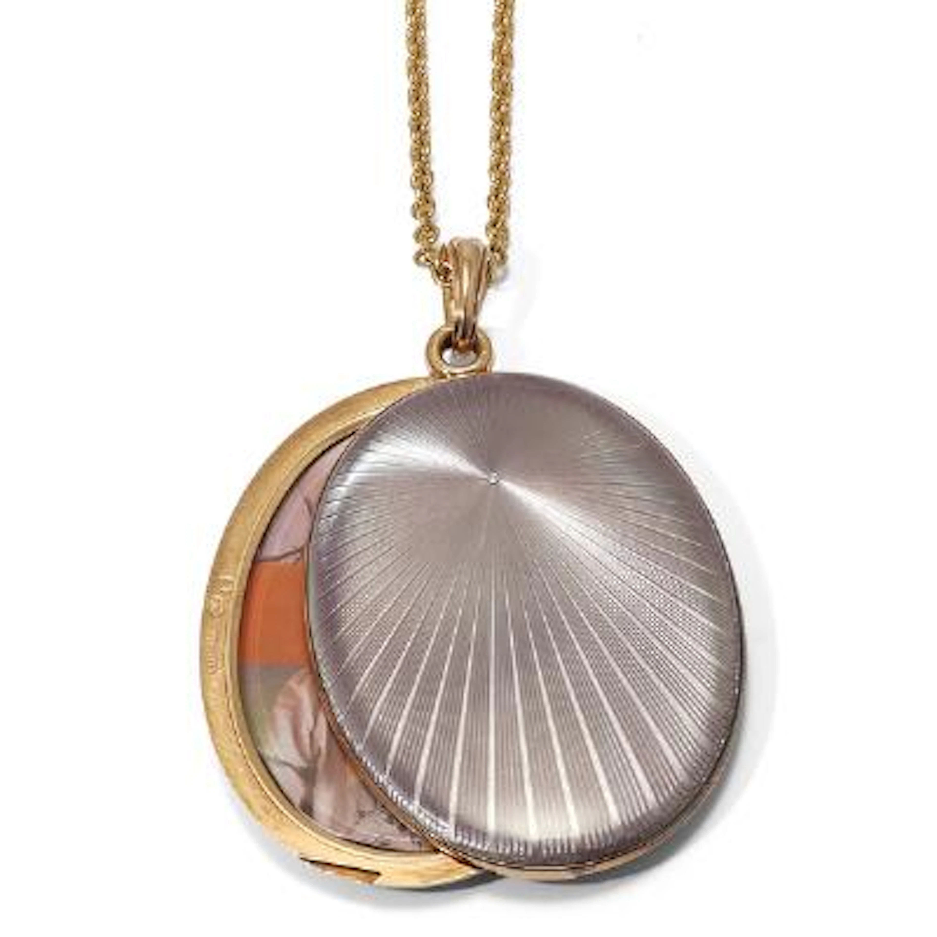 Henrik Wigström for Fabergé: A Russian double gold and lavender translucent