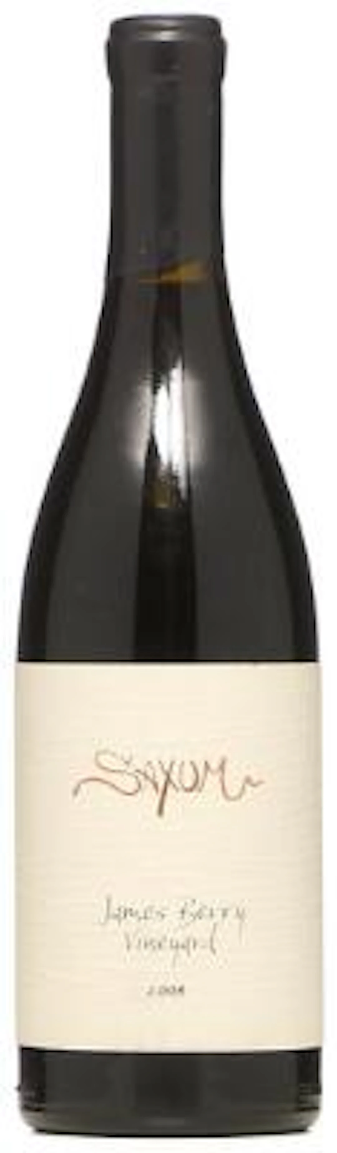 1 bt. "James Berry Vineyard", Saxum 2008 A (hf/in). – Bruun Rasmussen