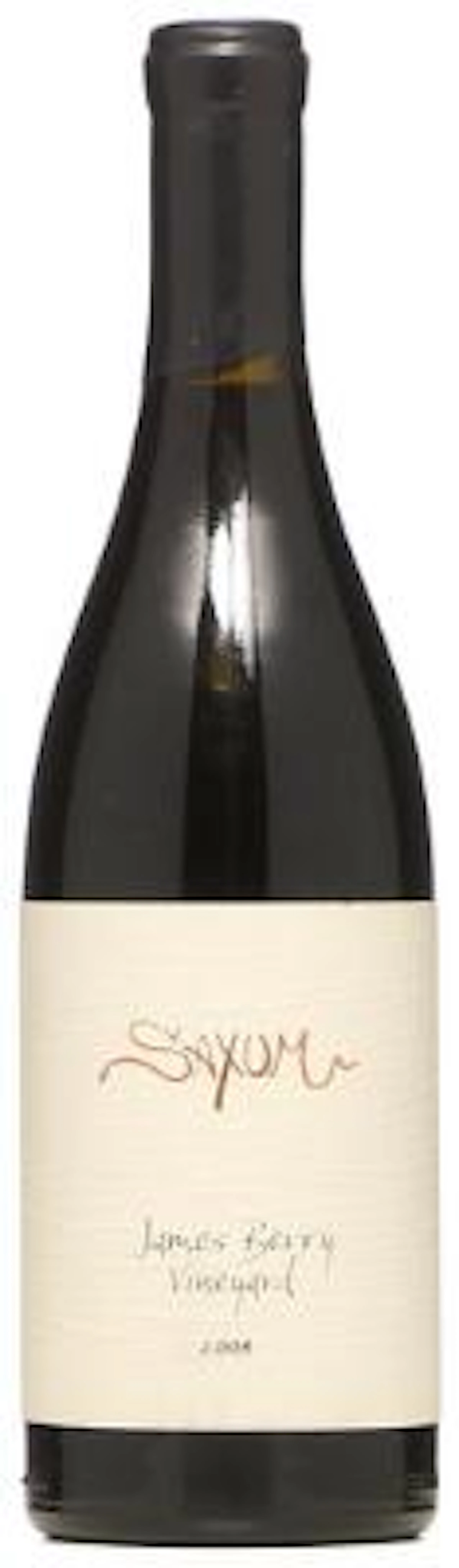 1 bt. "James Berry Vineyard", Saxum 2008 A (hf/in). – Bruun Rasmussen