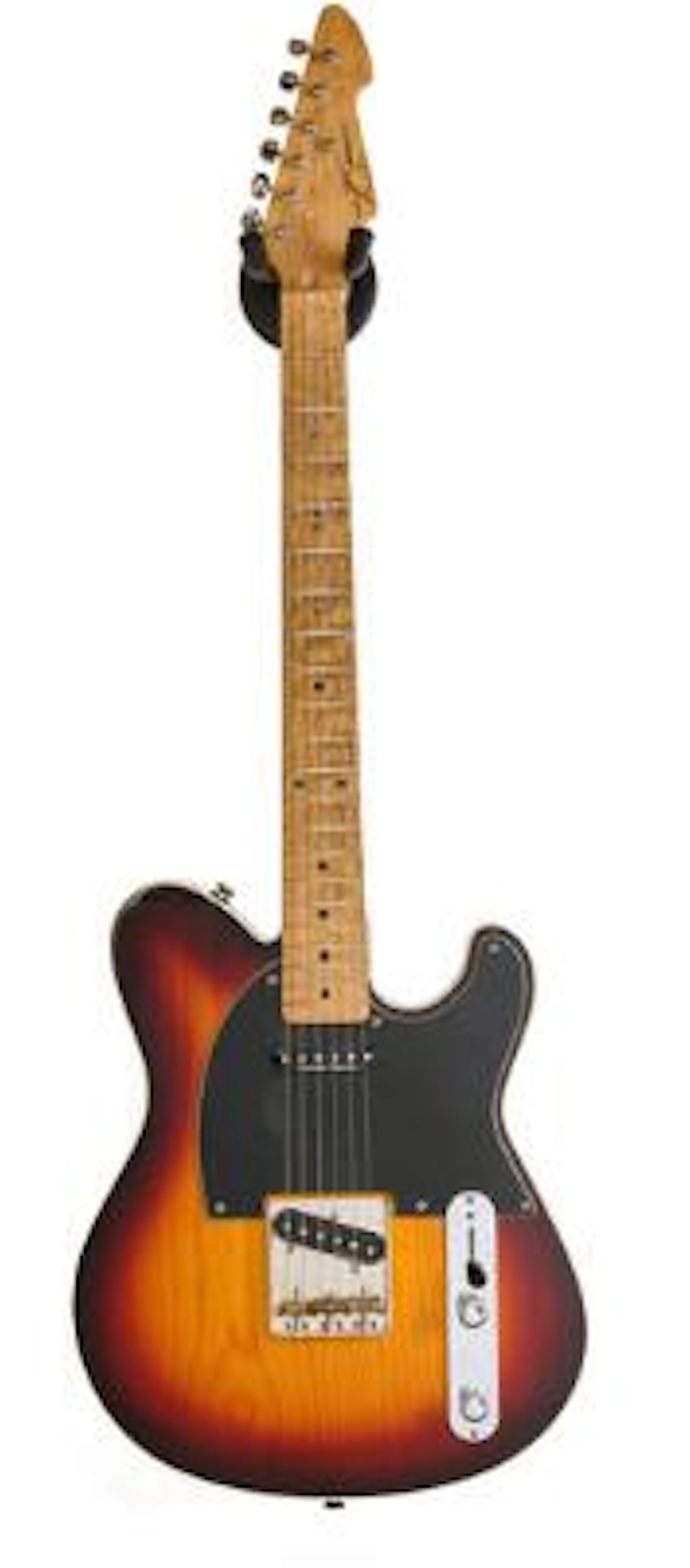 Peavey Omniac JD (Jerry Donahue) elektrisk guitar. Særudgave fremstillet