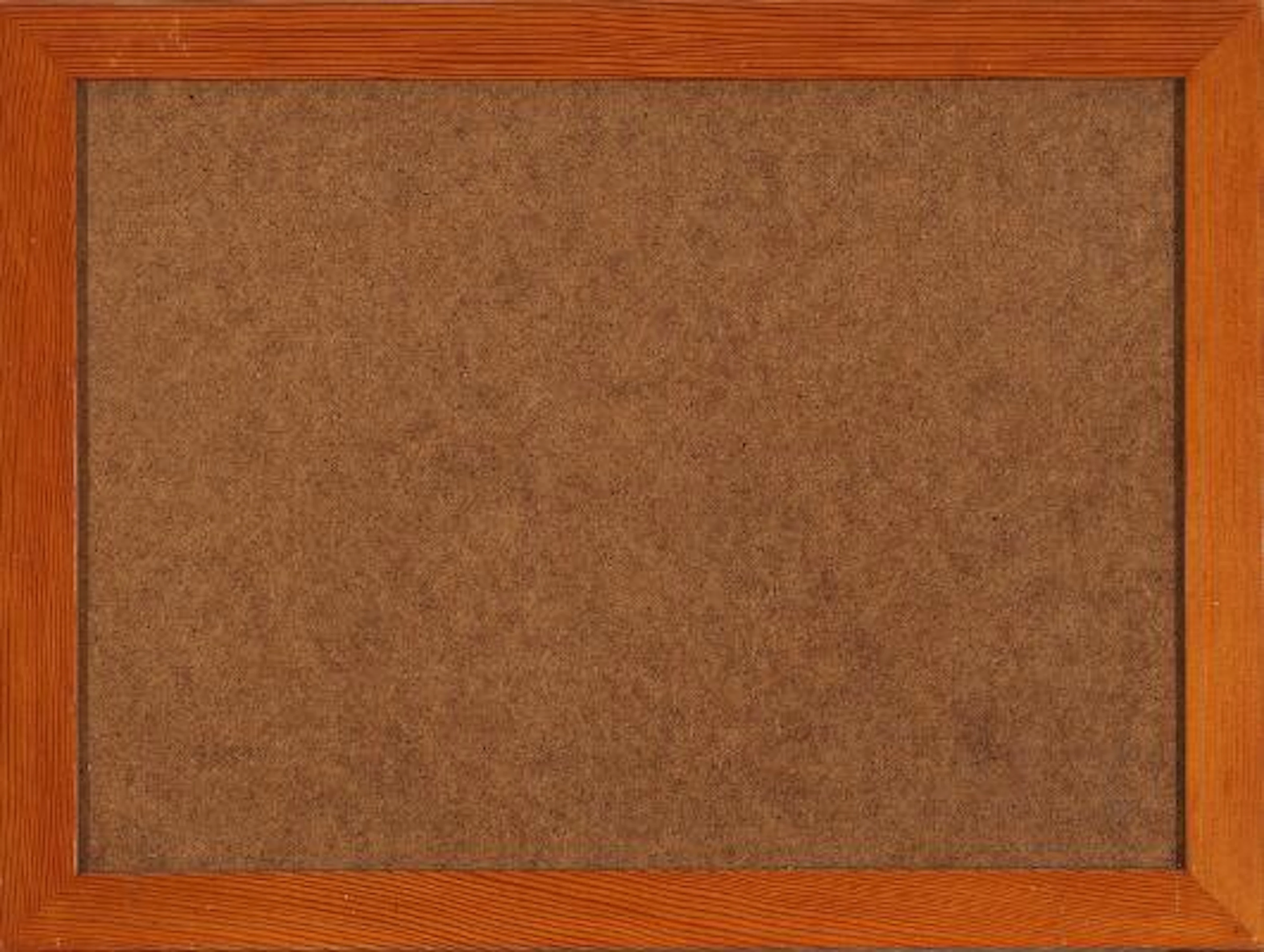 Mogens Koch: Frame in oregon pine. Manufactured by Rud. Rasmussen