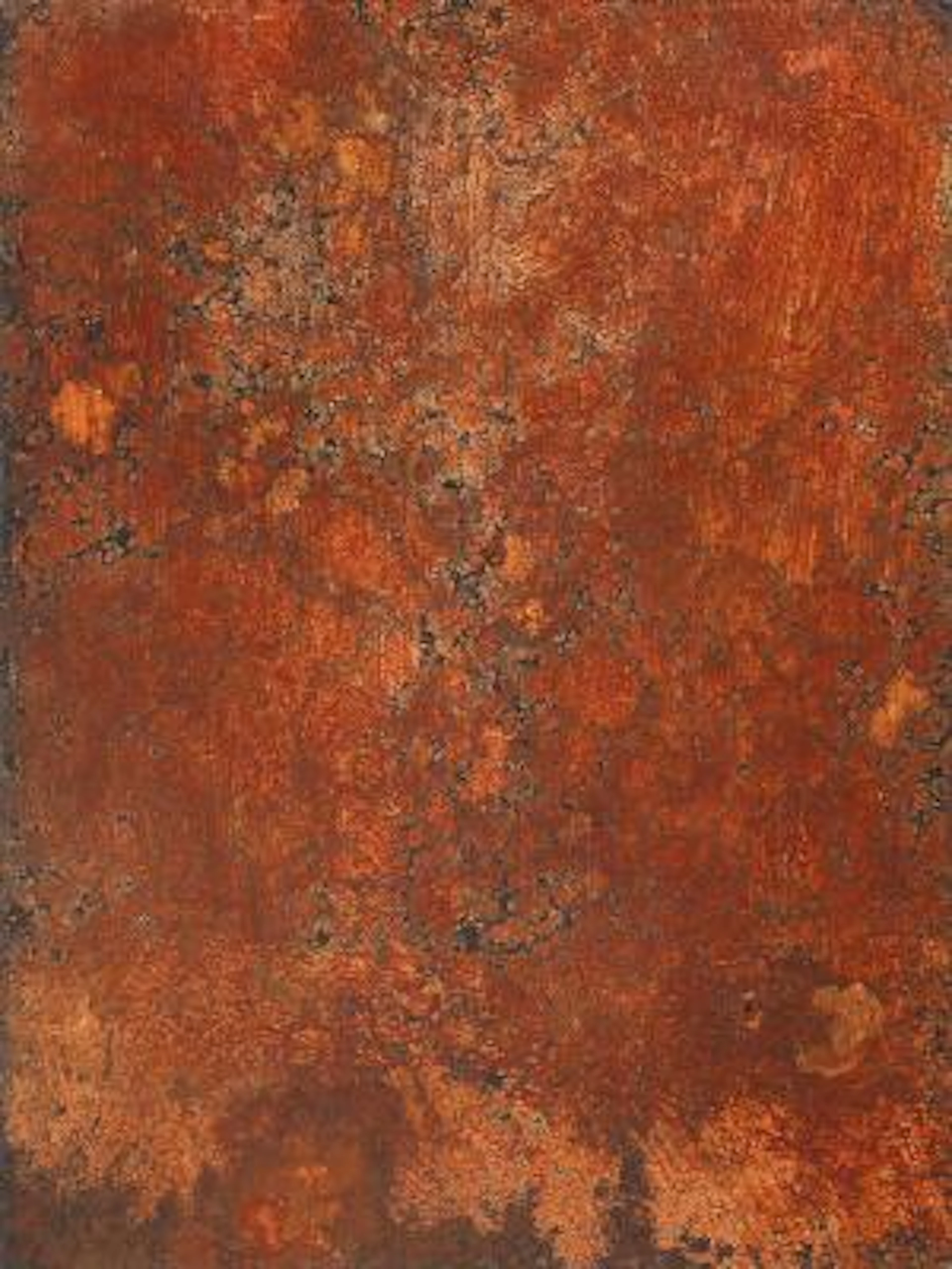 Mikkel Carl: UNTITLED (TRIVIALITY AFFORDS THE SUPREME IDEA OF DEPTH).