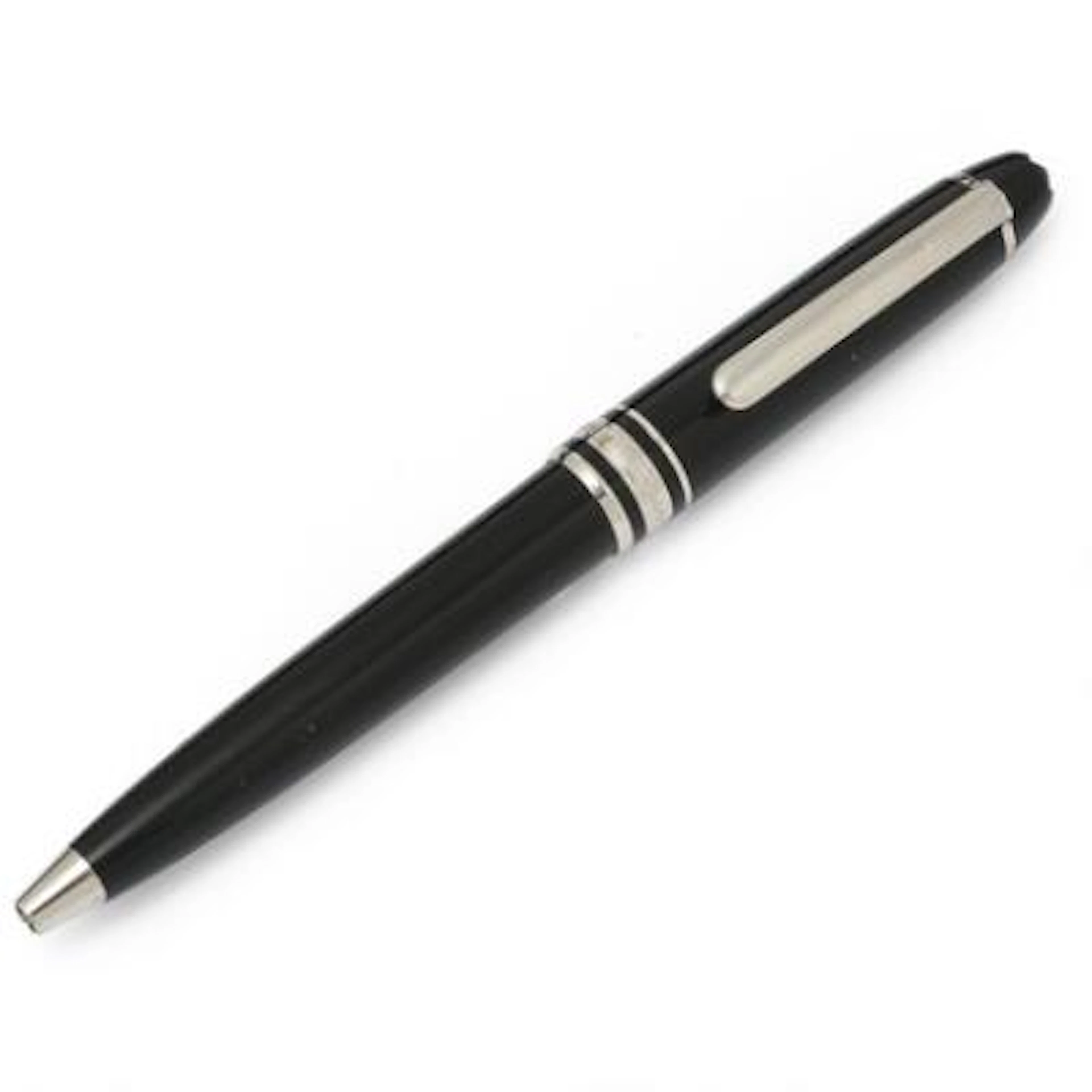 Mont Blanc: "Hommage à W. A. Mozart". A "Meisterstück Platinum" ballpoint