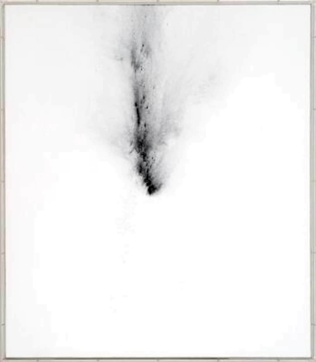 Tilo Heinzmann: Composition. Signed on the reverse Tilo 1/11. Mixed
