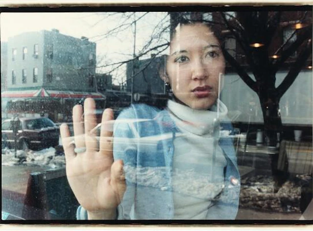 Ann Lislegaard: Untitled, 2000. Signed and dated on the reverse. C-print.