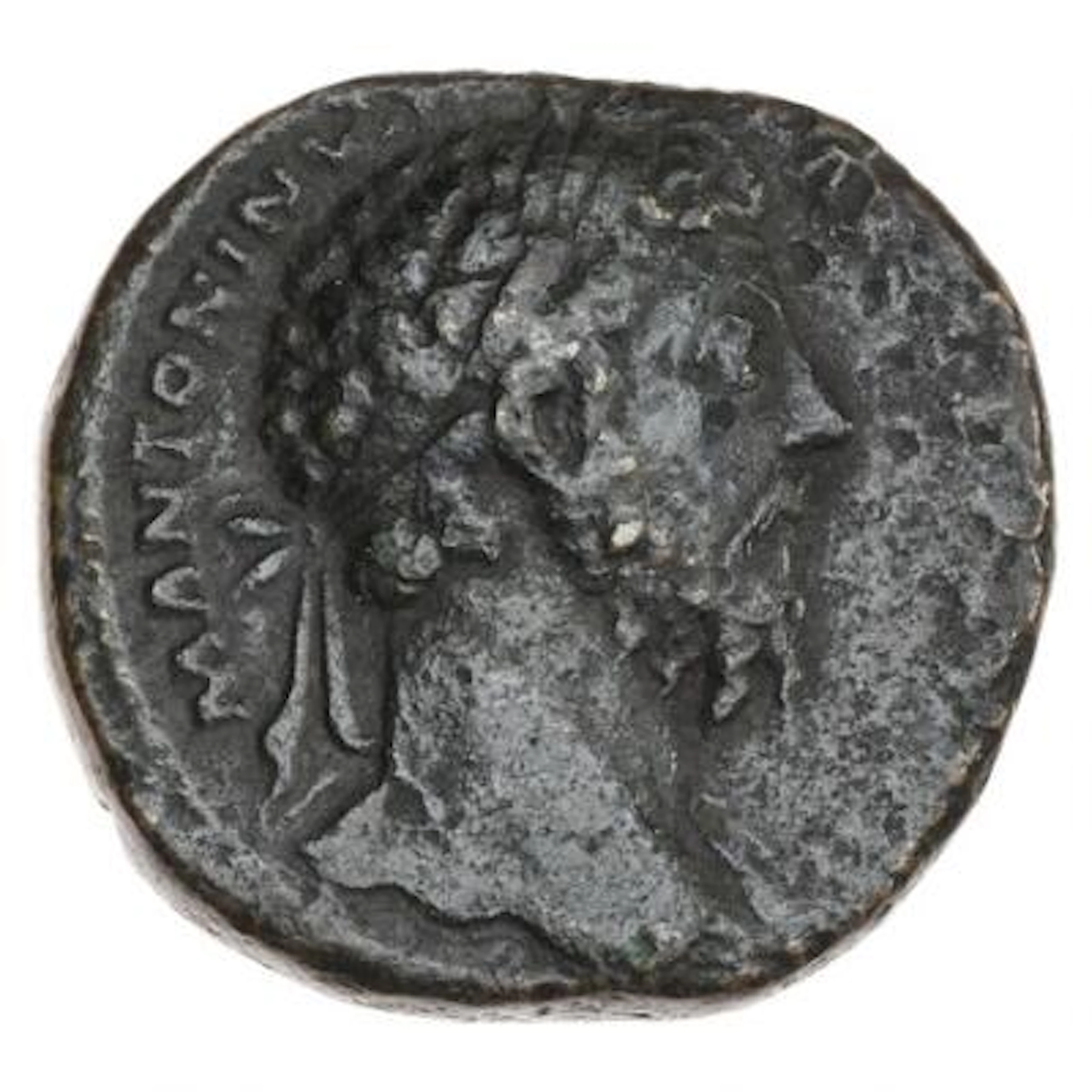 Roman Empire, Marcus Aurelius, 161-180 AD, Sestertius, Rome, 172 AD