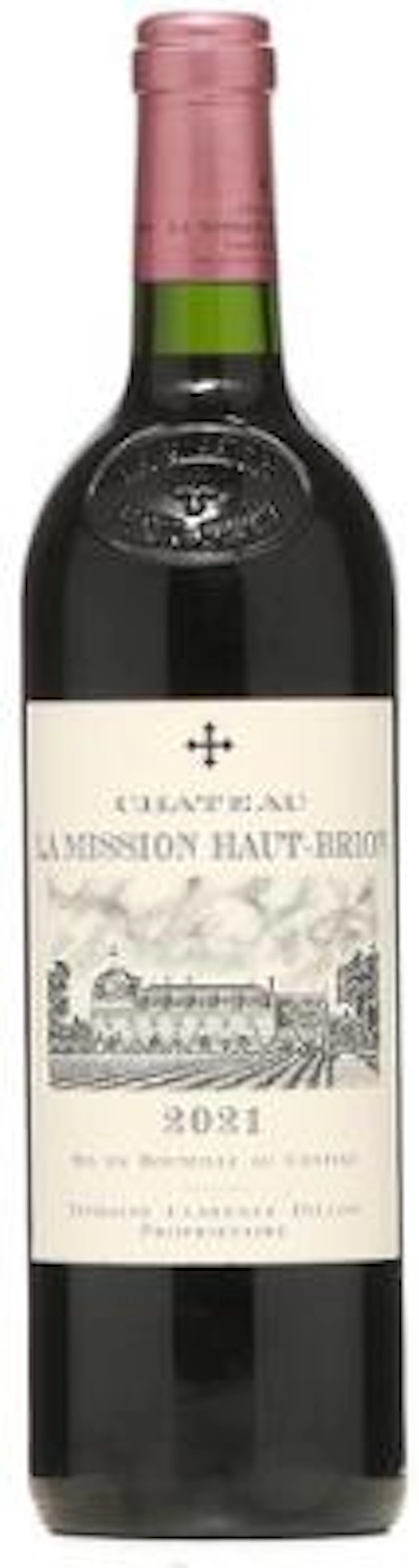 1 bt. Château La Mission Haut Brion Grand Cru Classé, Pessac-Léognan