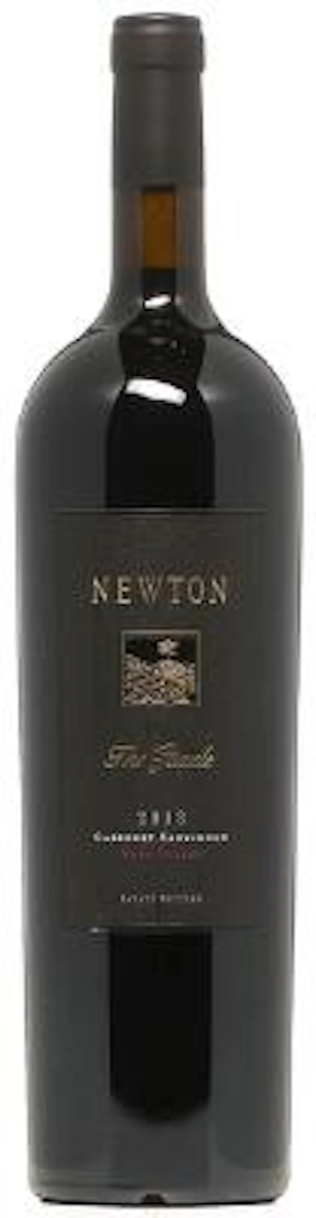 1 bt. Mg. Puzzle, Newton, Napa Valley, California 2013 A (hf/in).
