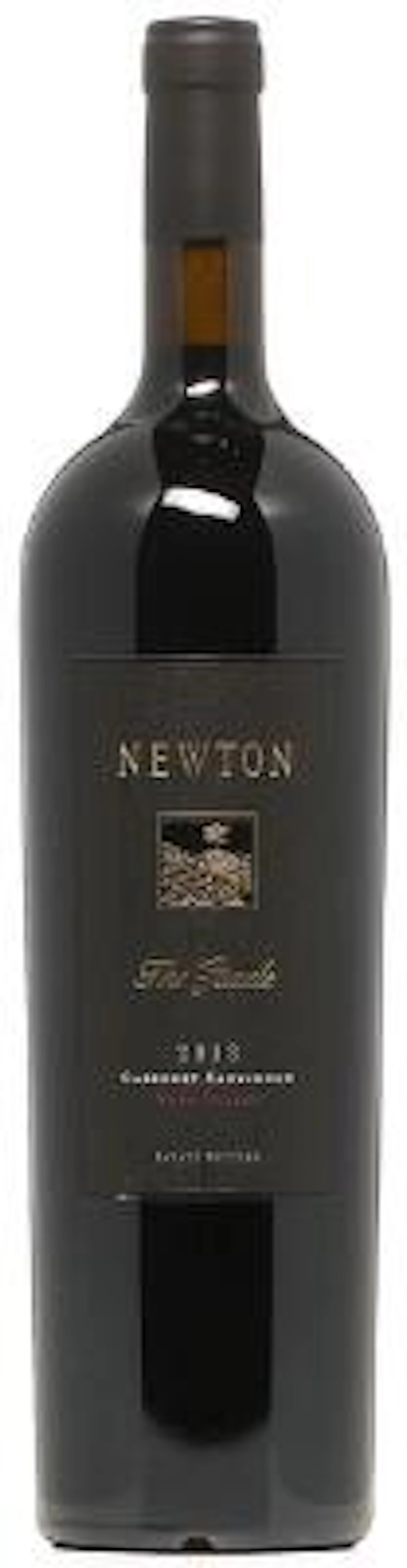 1 bt. Mg. Puzzle, Newton, Napa Valley, California 2013 A (hf/in).