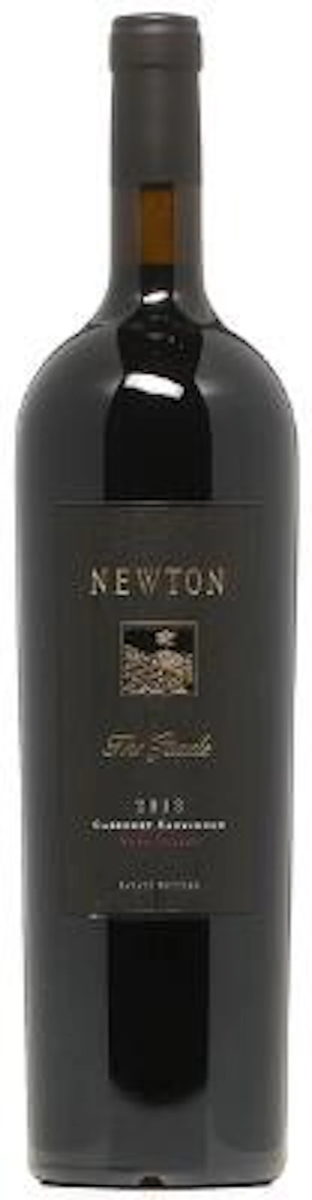 1 bt. Mg. Puzzle, Newton, Napa Valley, California 2013 A (hf/in).