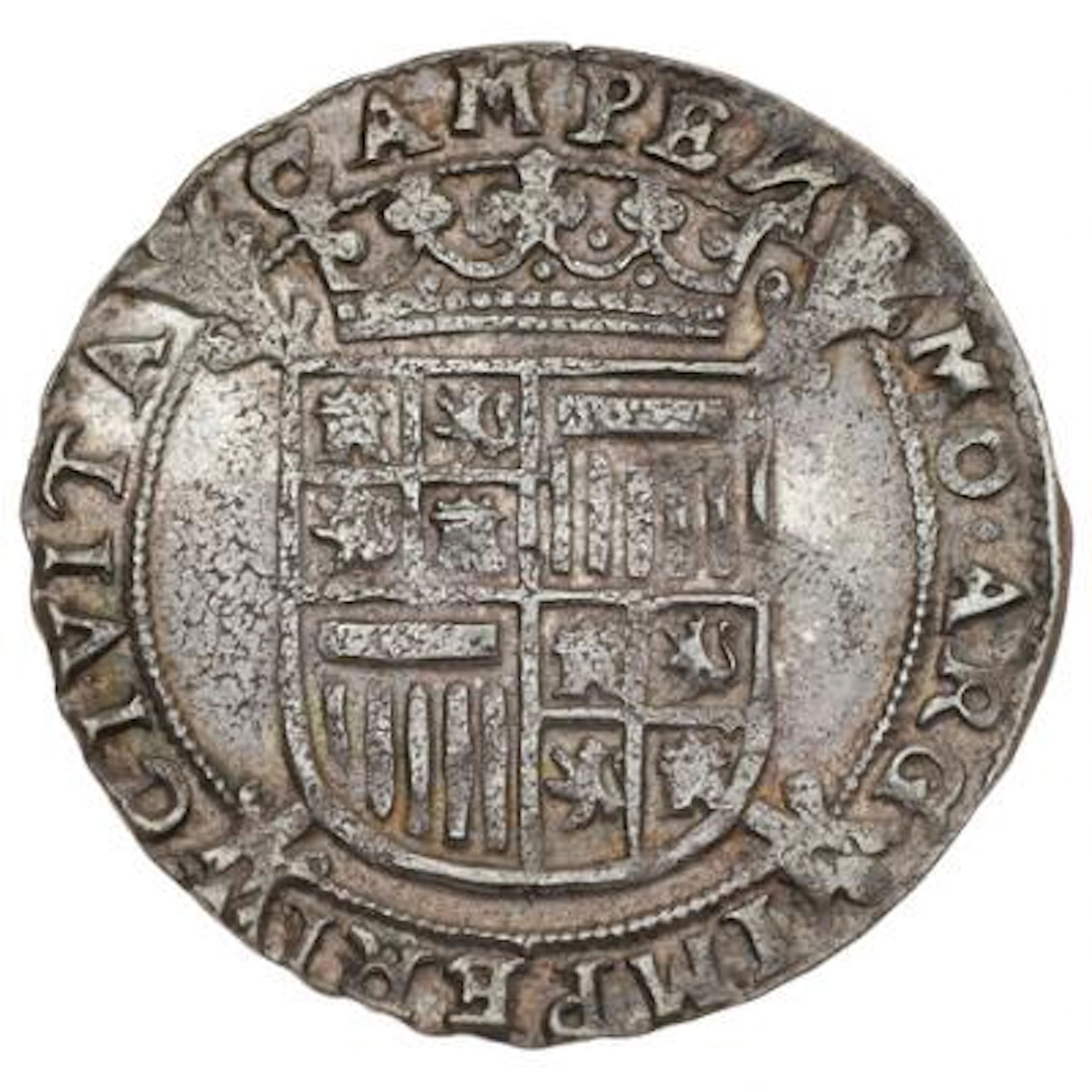 Netherlands, Kampen, 6 Stuivers nd, KM 23 - nice specimen – Bruun