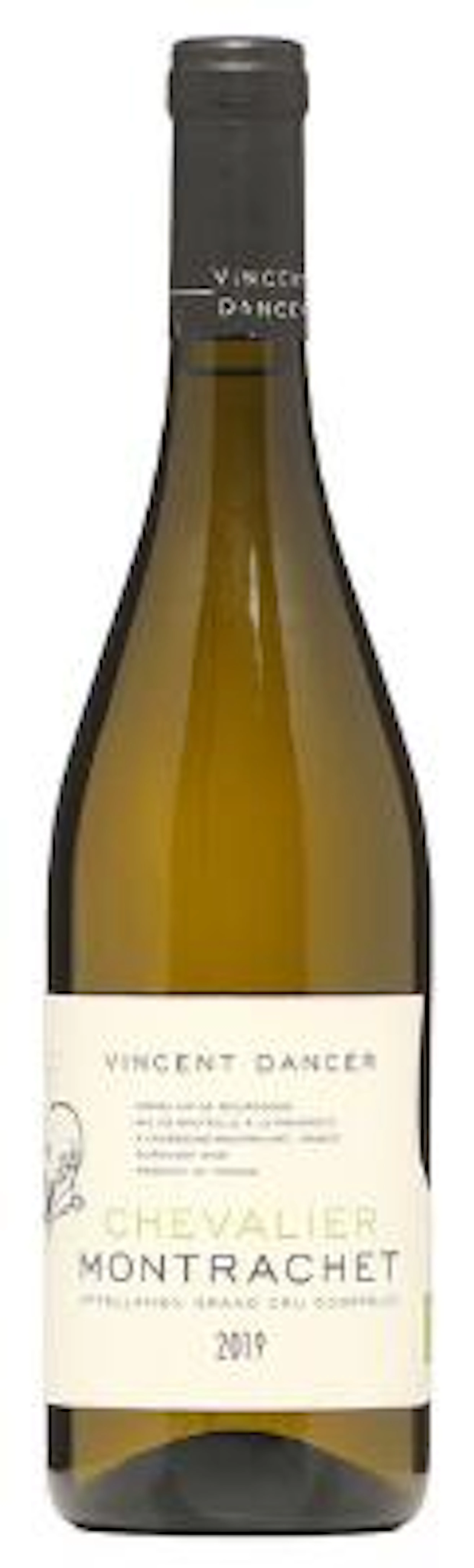 1 bt. Chevalier Montrachet Grand Cru, Vincent Dancer 2019 A (hf/in).
