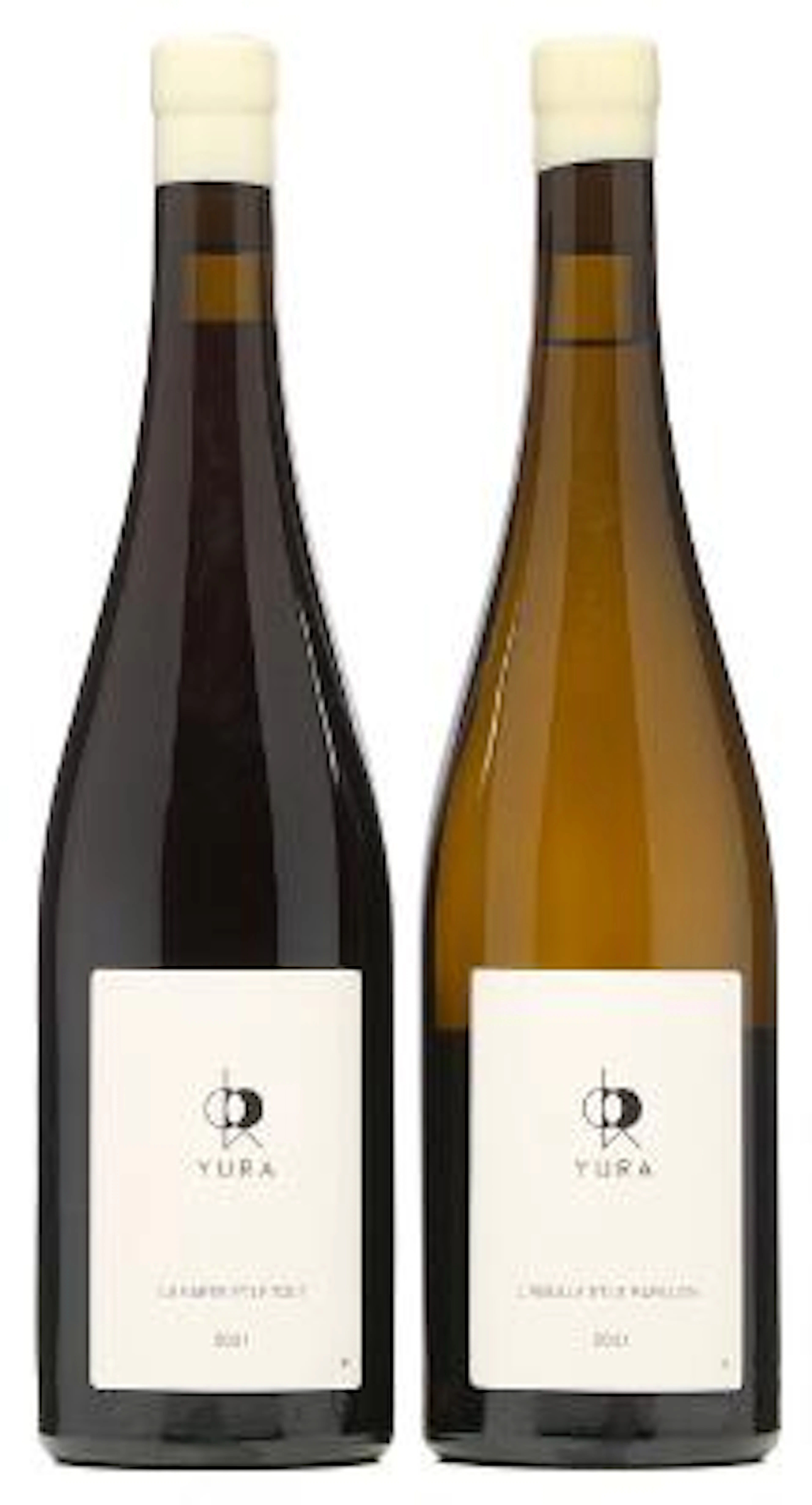 1 bt. "La Partie et le Tout" Pinot Noir, Jintaro Yura 2021 A (hf/in).