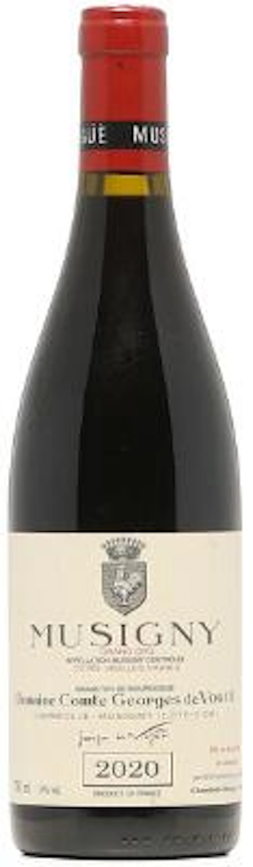1 bt. Musigny Grand Cru "Cuvée Vieilles Vignes", Domaine Comte Georges