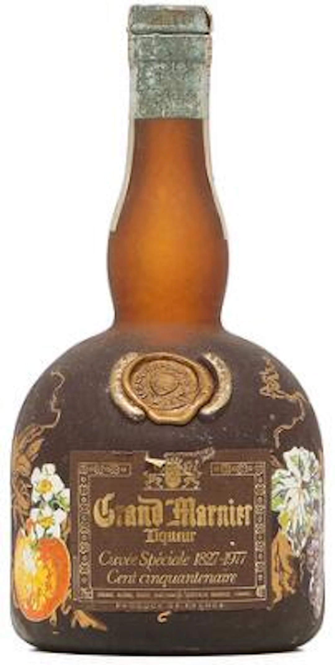 1 bt. Grand Marnier "Cuvée Cinquantenaire", Liqueur – Bruun Rasmussen