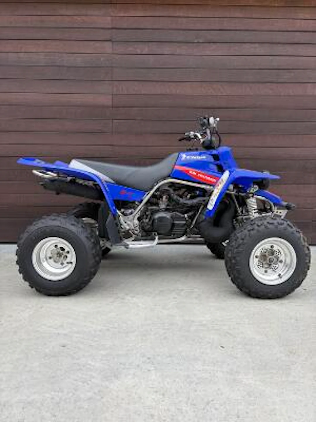 Yamaha Banshee 350. Custom Made Le Mans Edition, 2004. – Bruun Rasmussen