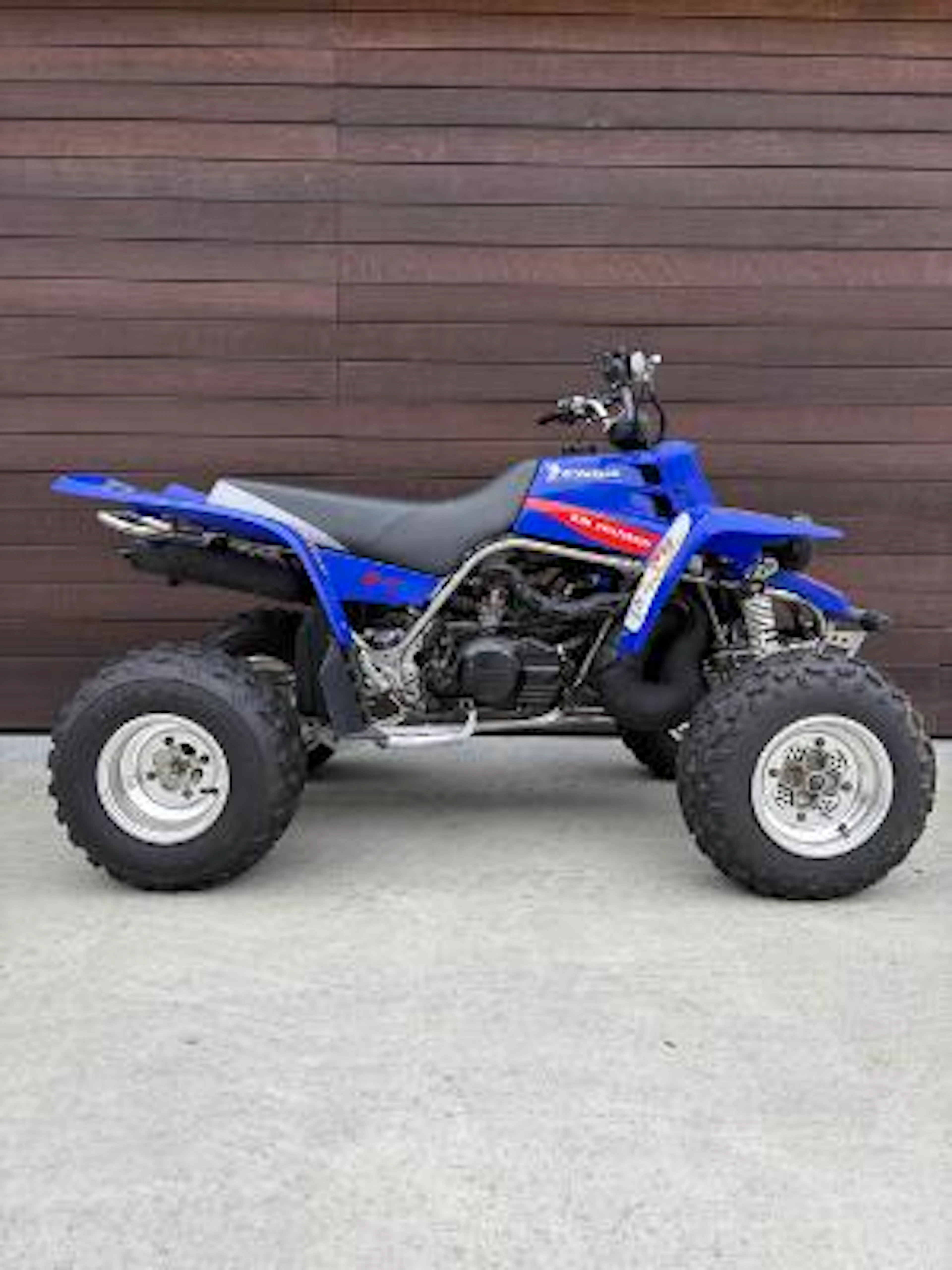 Yamaha Banshee 350. Custom Made Le Mans Edition, 2004. – Bruun Rasmussen