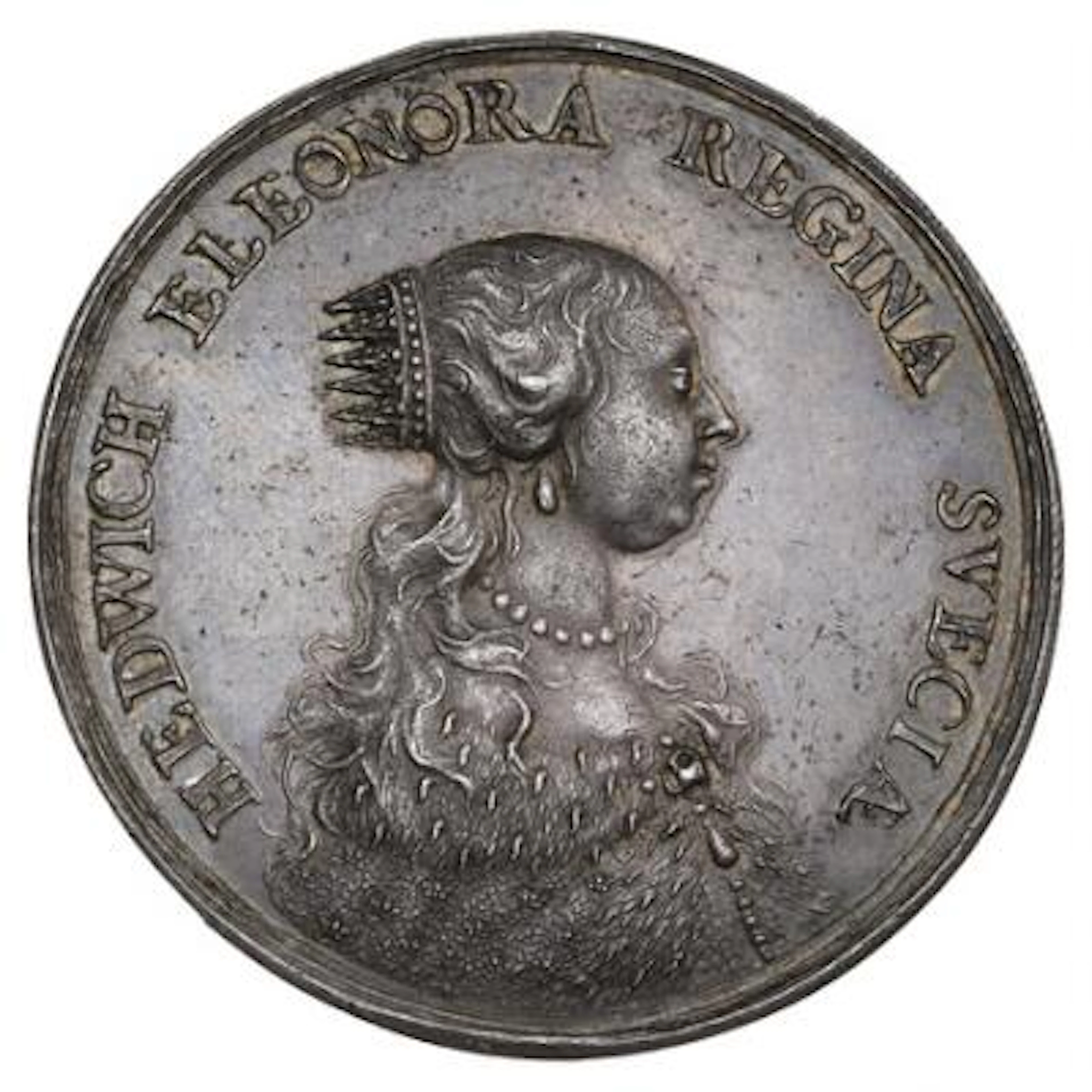 Sweden, Karl X Gustav, Queen Hedvig Eleonoras coronation 1654, HK