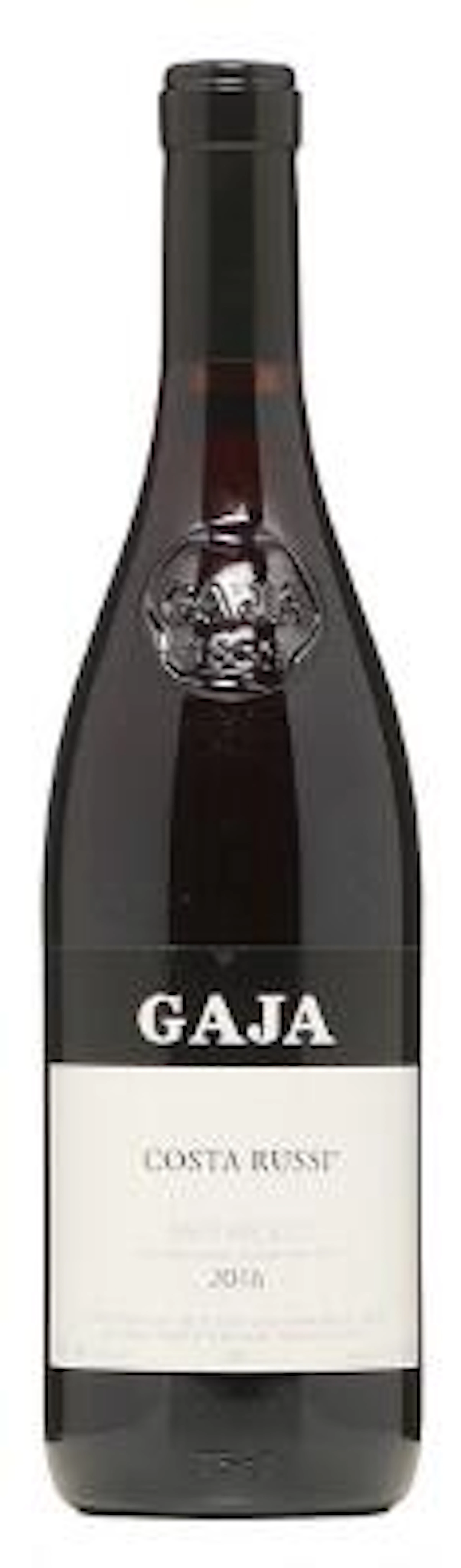 1 bt. Barbaresco, "Costa Russi", Gaja 2016 A (hf/in). – Bruun Rasmussen