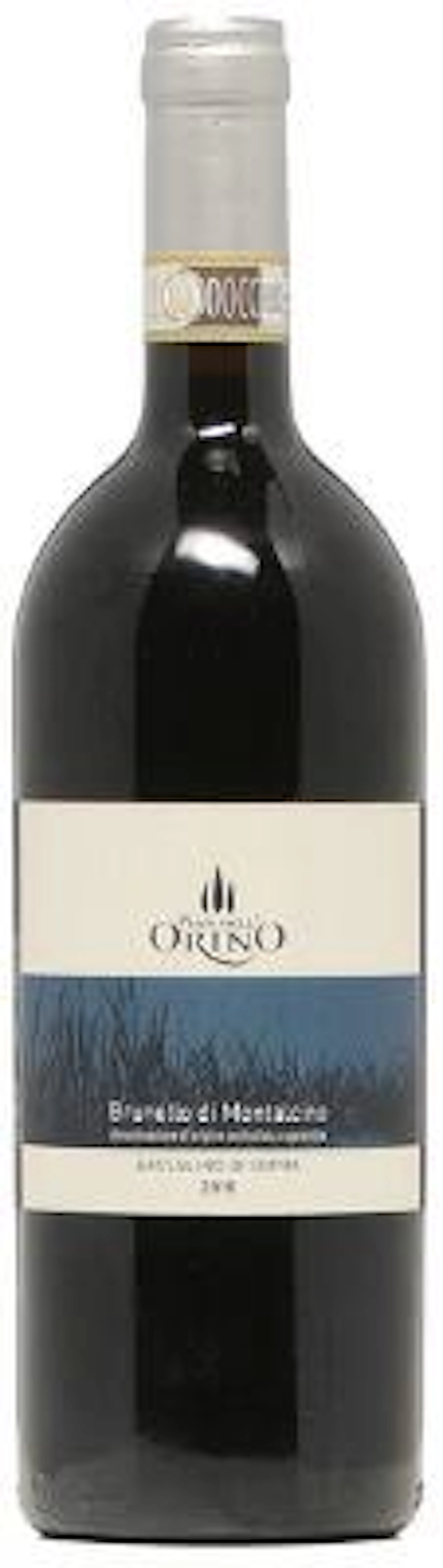 1 bt. Brunello di Montalcino, Pian dell'Orino 2010 A (hf/in). – Bruun