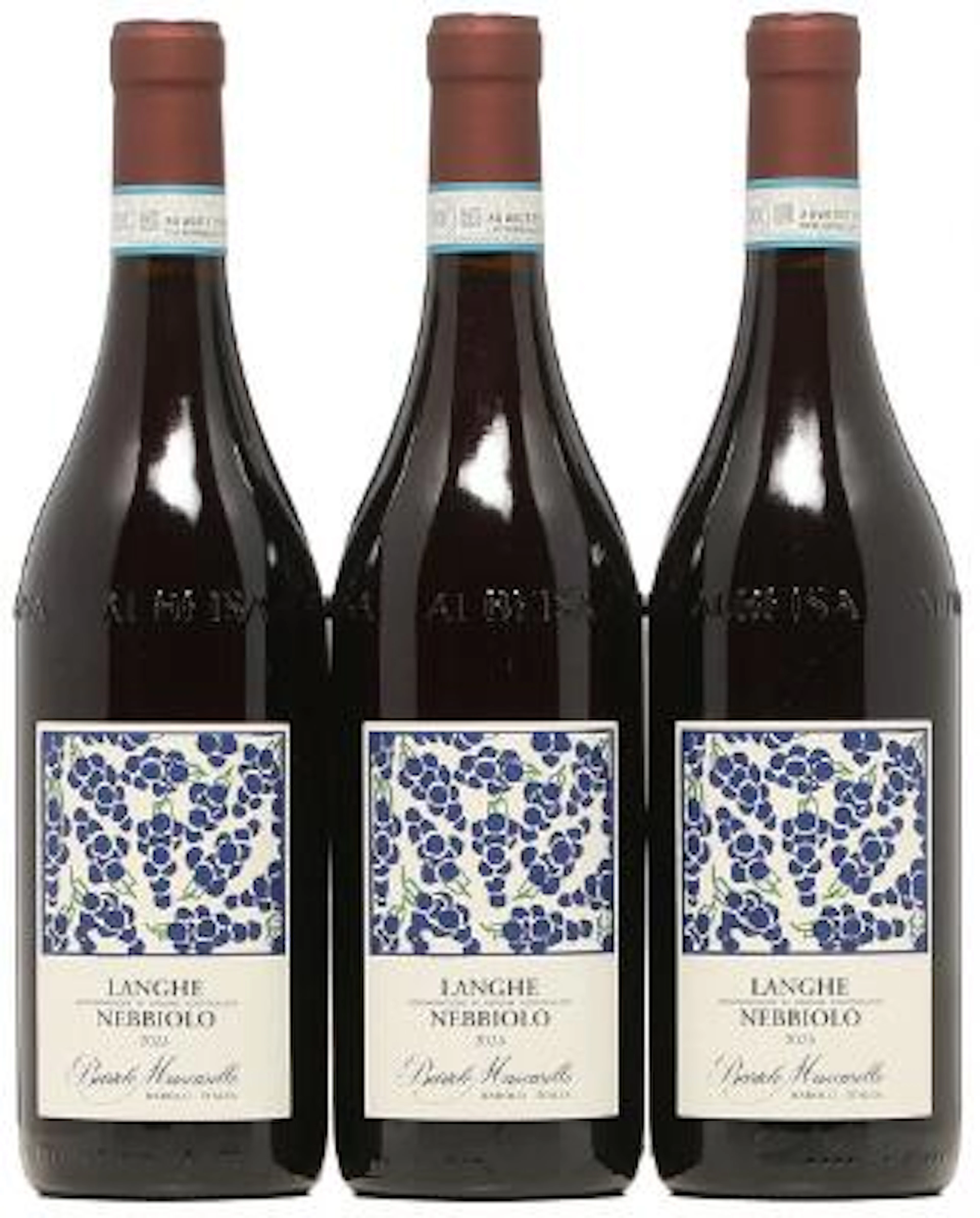 3 bts. Langhe, Nebbiolo, Bartolo Mascarello 2023 A (hf/in). – Bruun