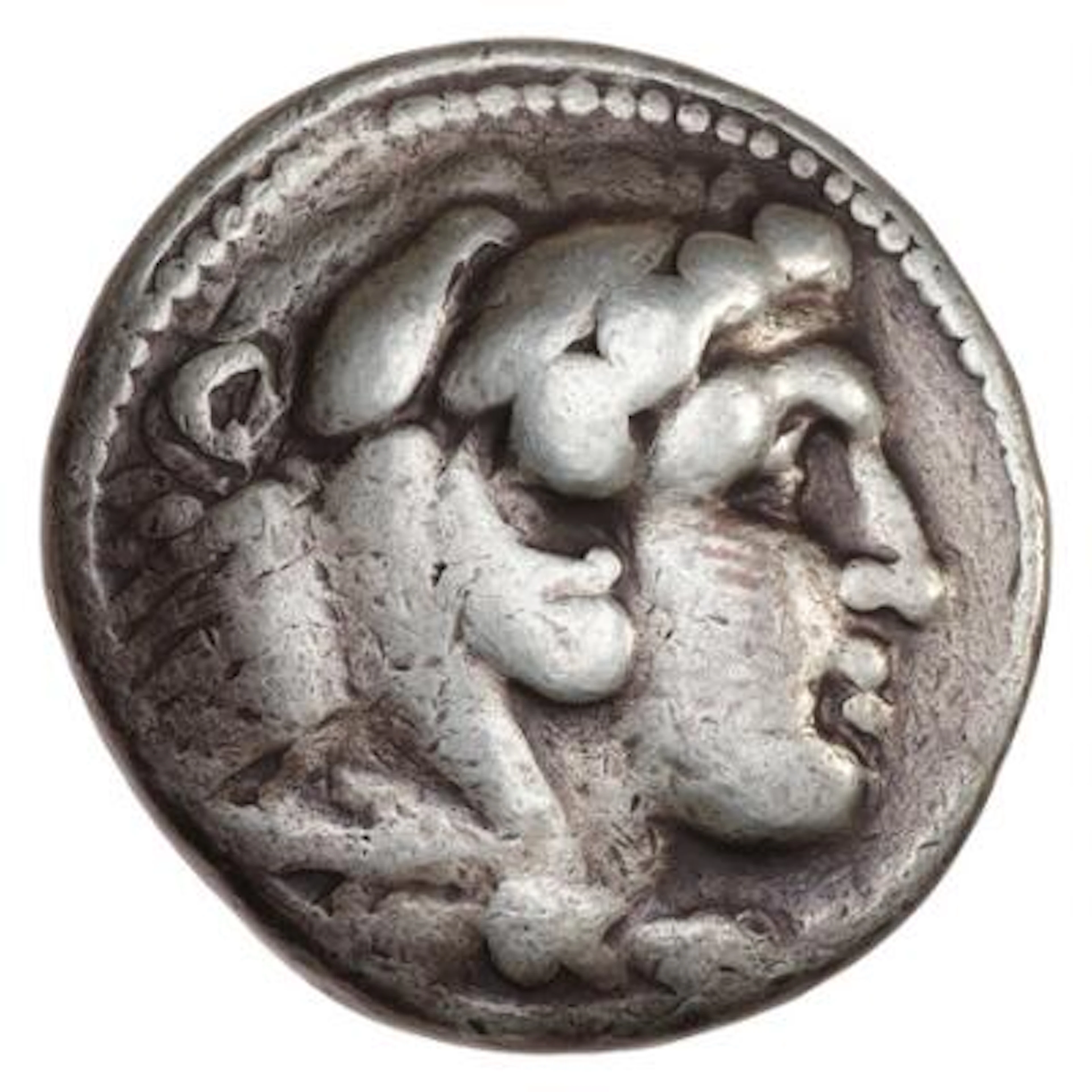 Greece, Macedonian Kingdom. Alexander III. 336-323 BC. Tetradrachm.