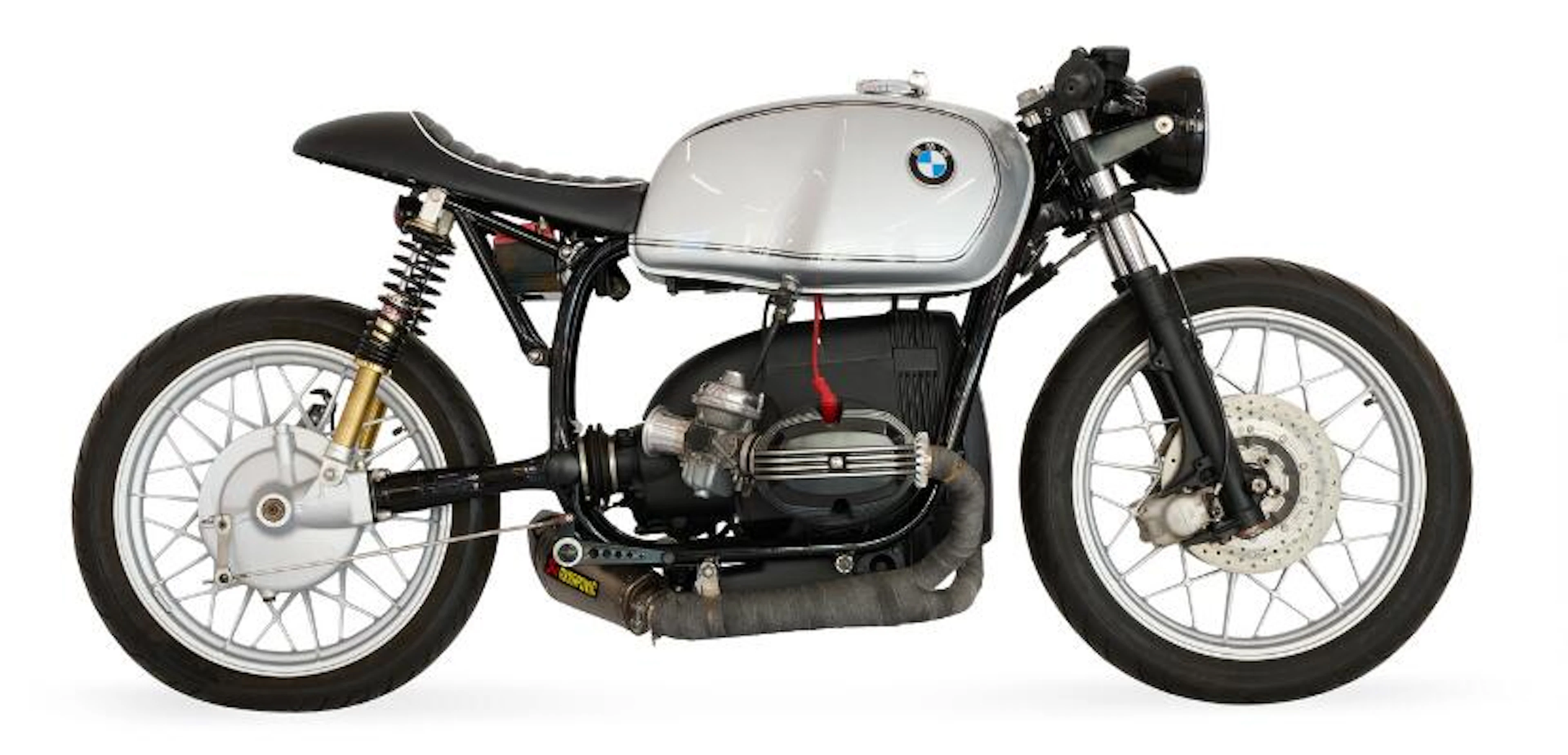 BMW R 100, 1973. – Bruun Rasmussen Auctioneers
