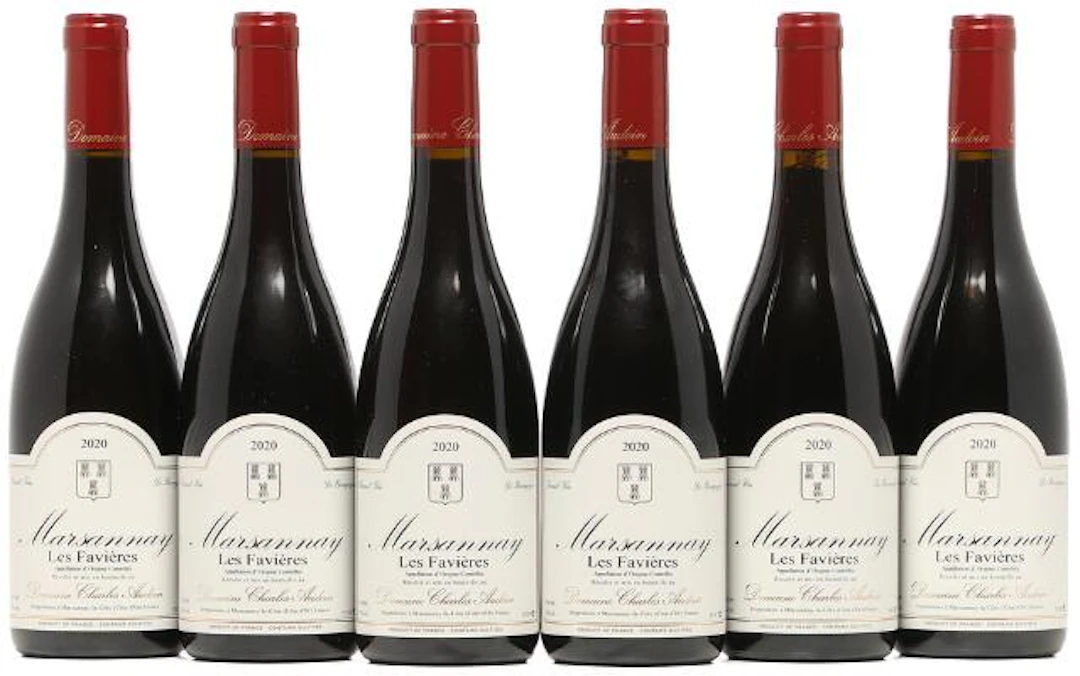 6 bts. Marsannay 2020 A (hf/in). Oc. – Bruun Rasmussen Auctioneers