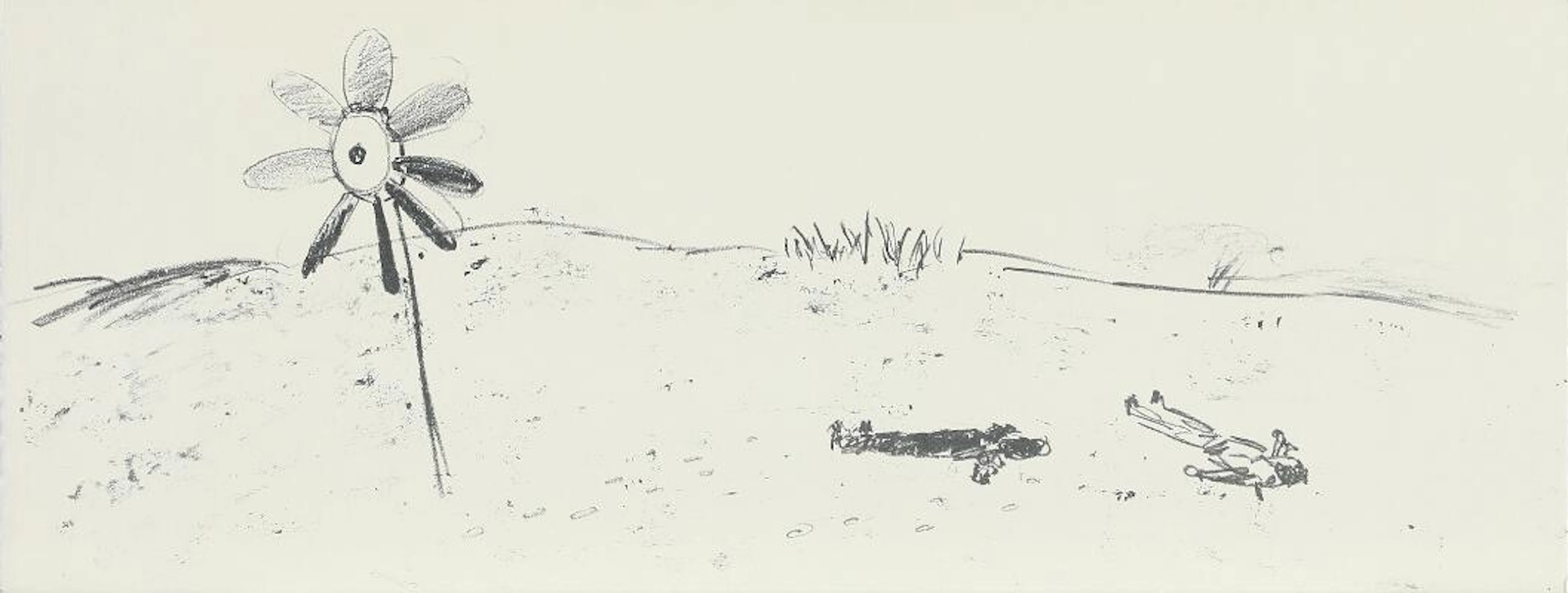 Olafur Eliasson: Untitled. Signed on the reverse Olafur El., 75/90.