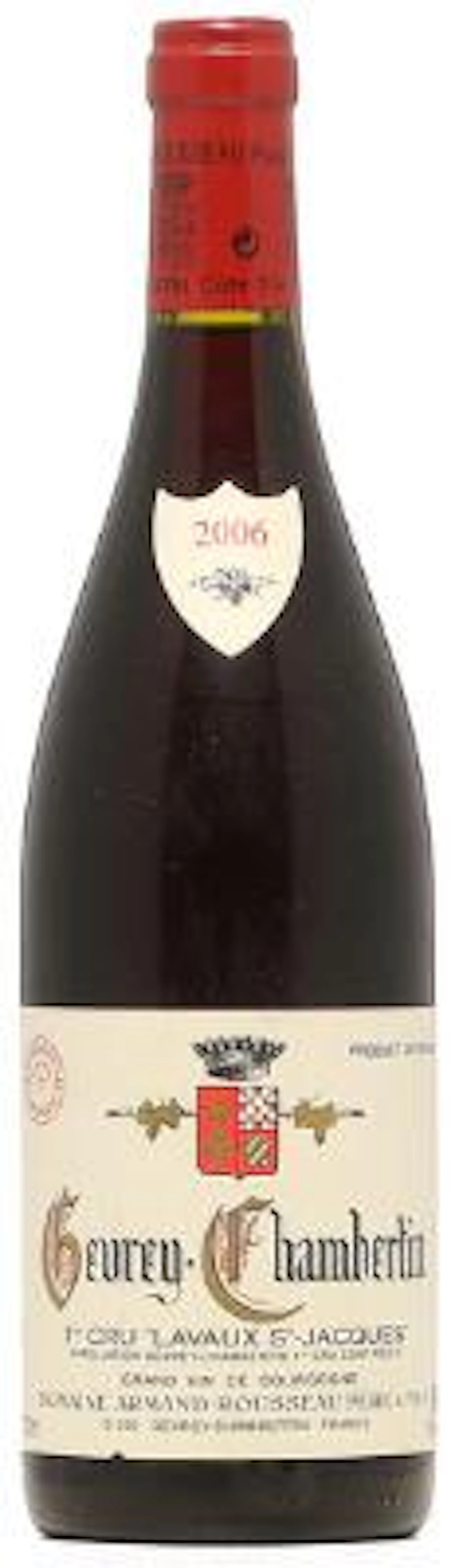 1 bt. Gevrey Chambertin 1. Cru "Lavaux Saint Jacques", Domaine Armand