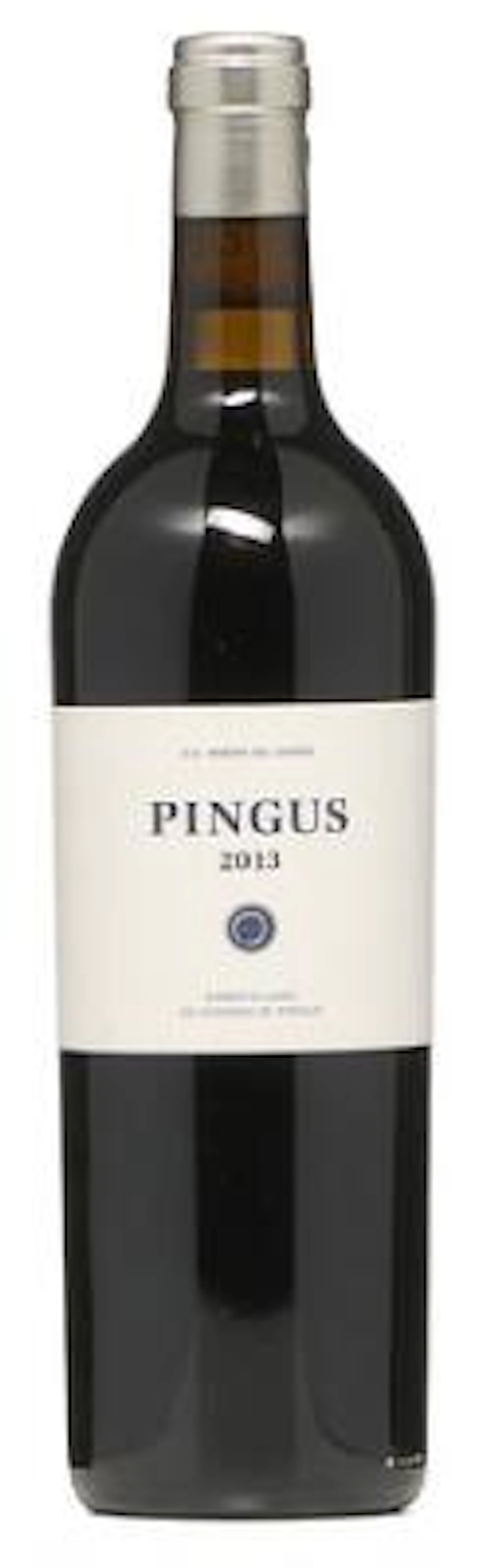 1 bt. Pingus, Dominio de Pingus, Ribera Del Duero 2013 A (hf/in).