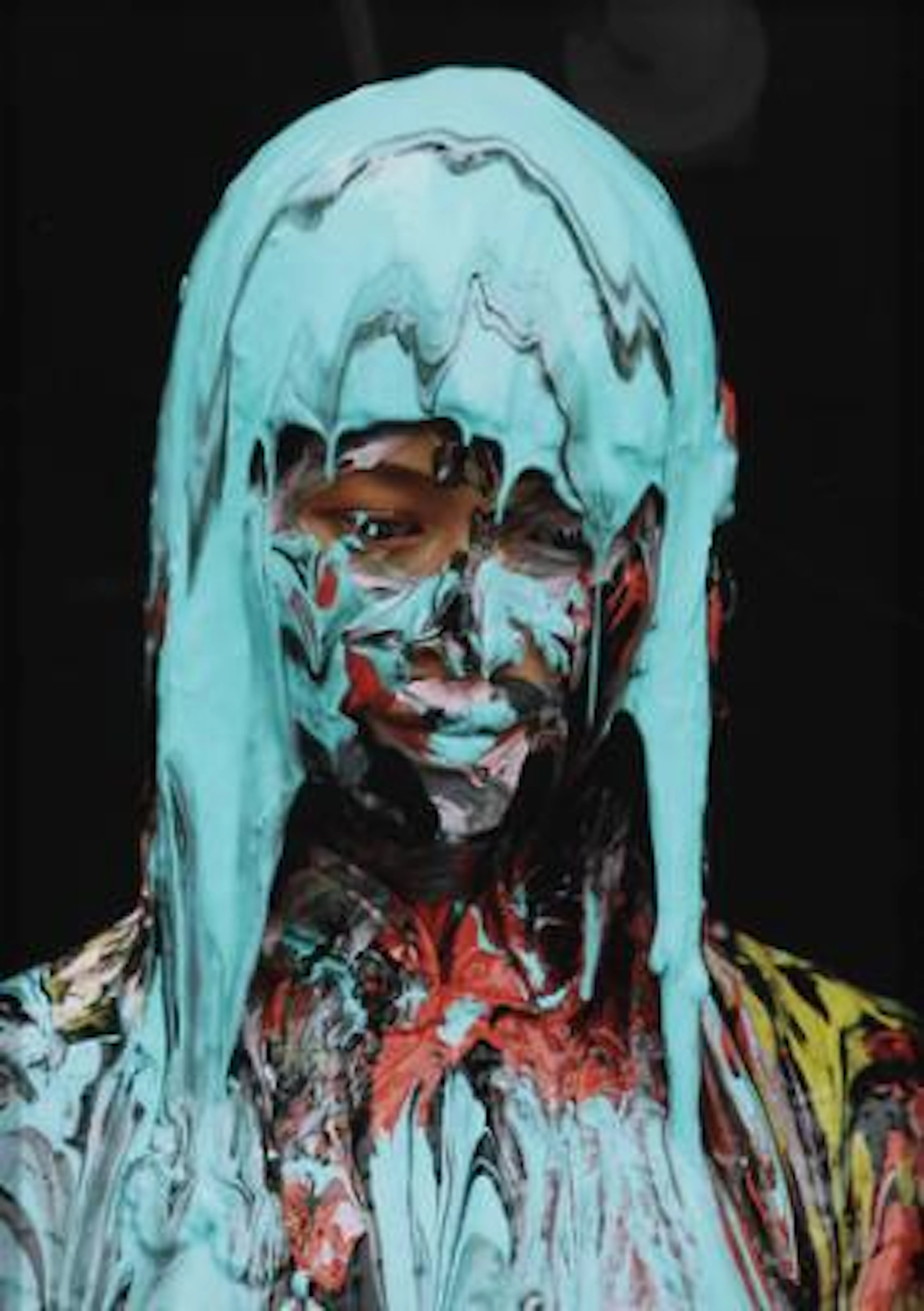 Søren Dahlgaard: "Ruby". Signed with title, date and edition on the
