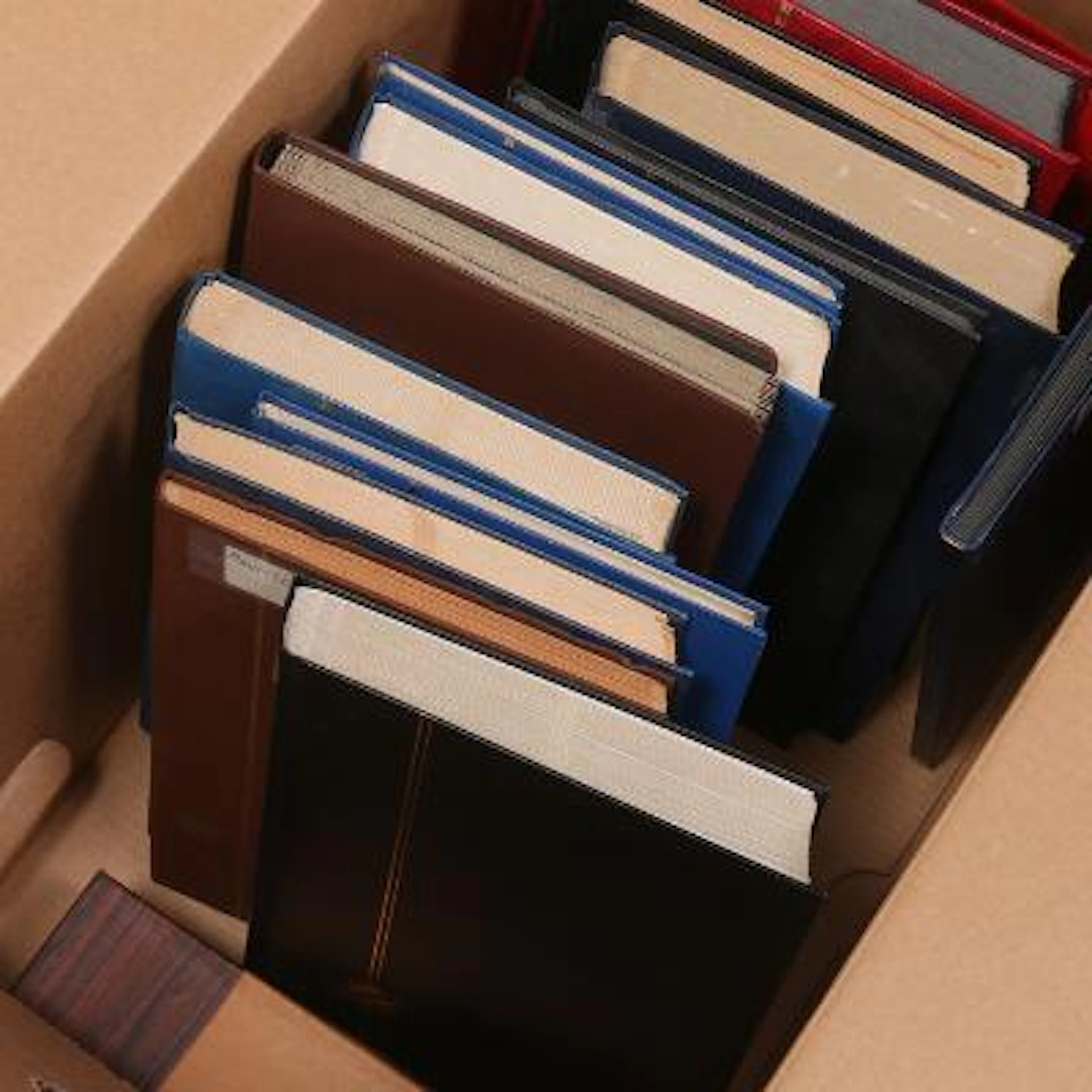 Overseas. Africa. Large box from clearance with British Commonwealth