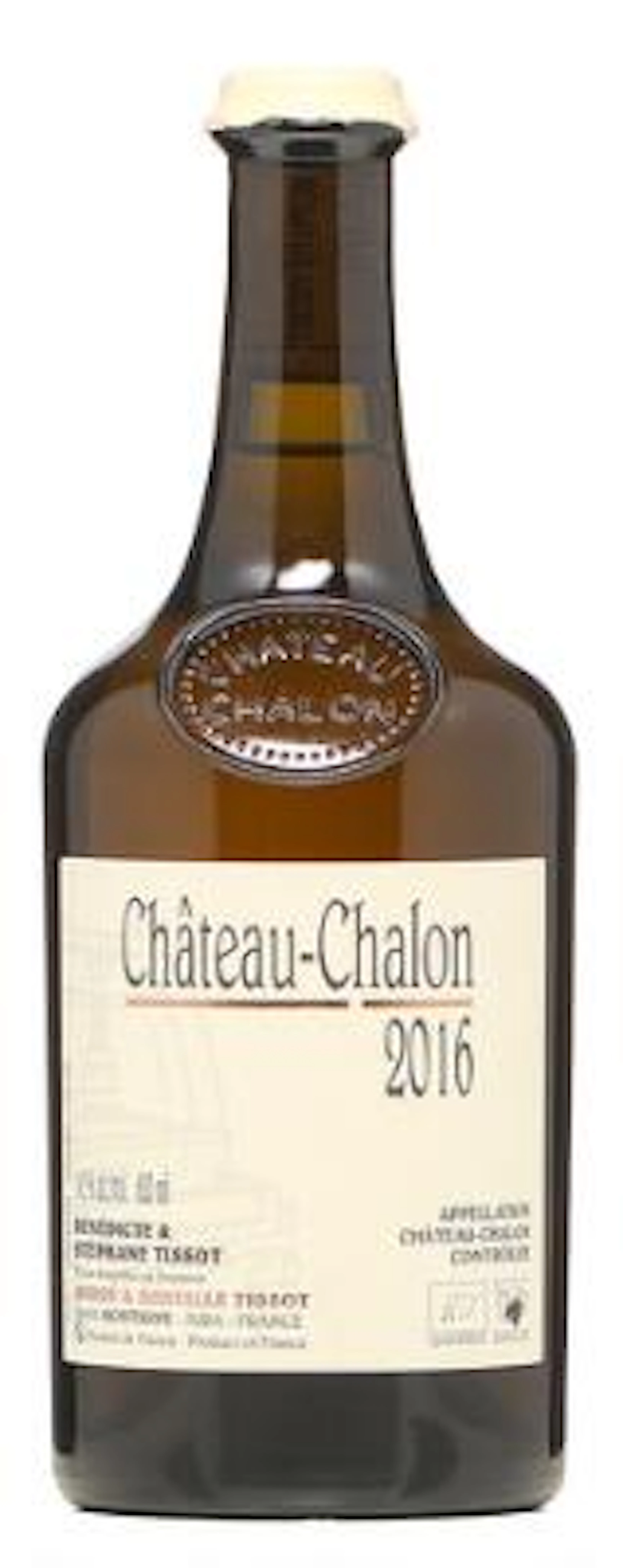 1 bt. Chateau Chalon 2016 A (hf/in). – Bruun Rasmussen Auctioneers
