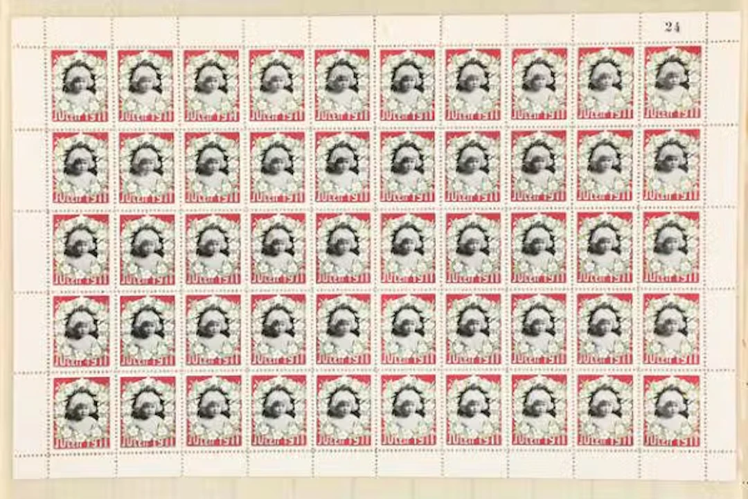 Christmas. 1910-2019. Collection full sheets in 4 folders incl. many