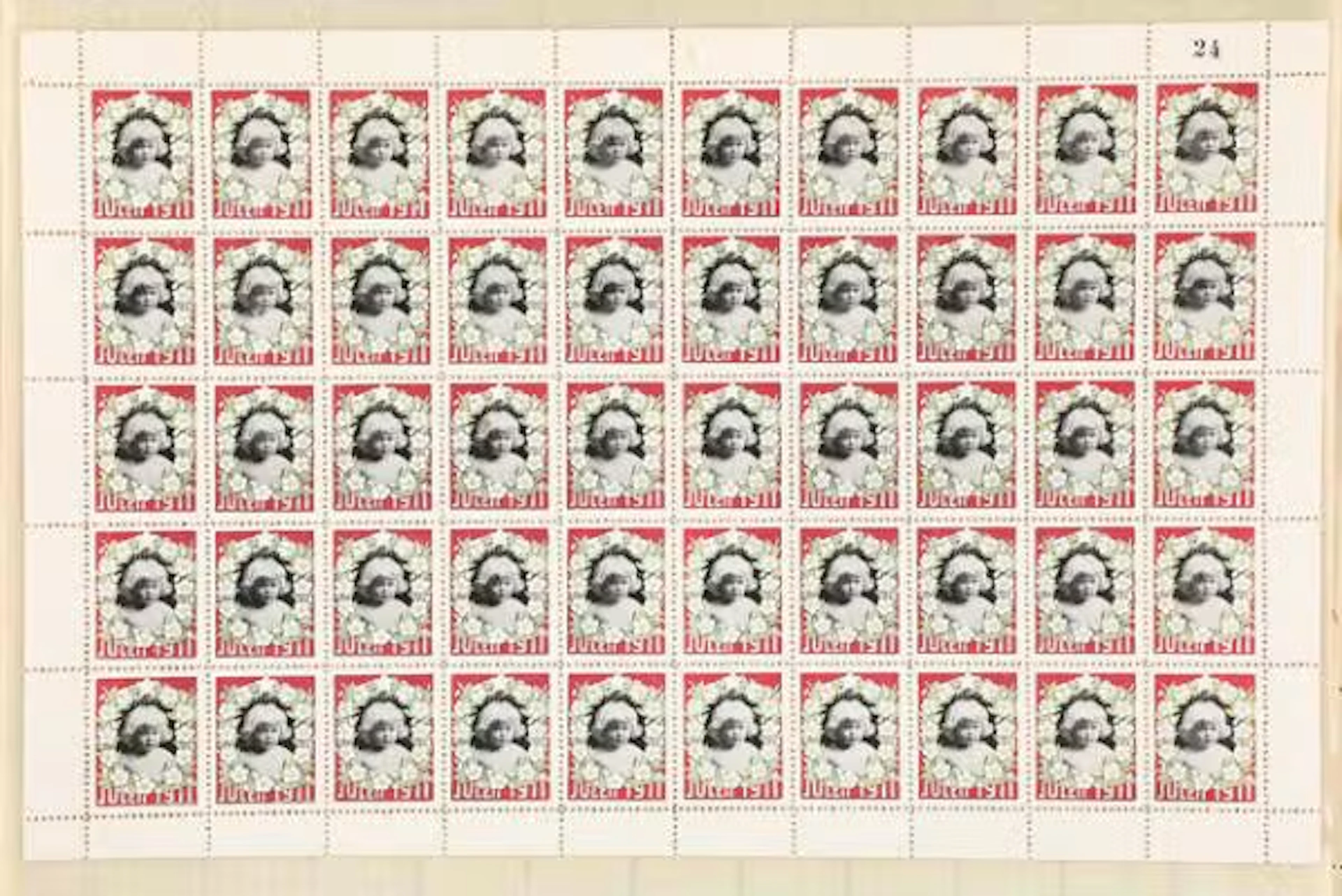 Christmas. 1910-2019. Collection full sheets in 4 folders incl. many