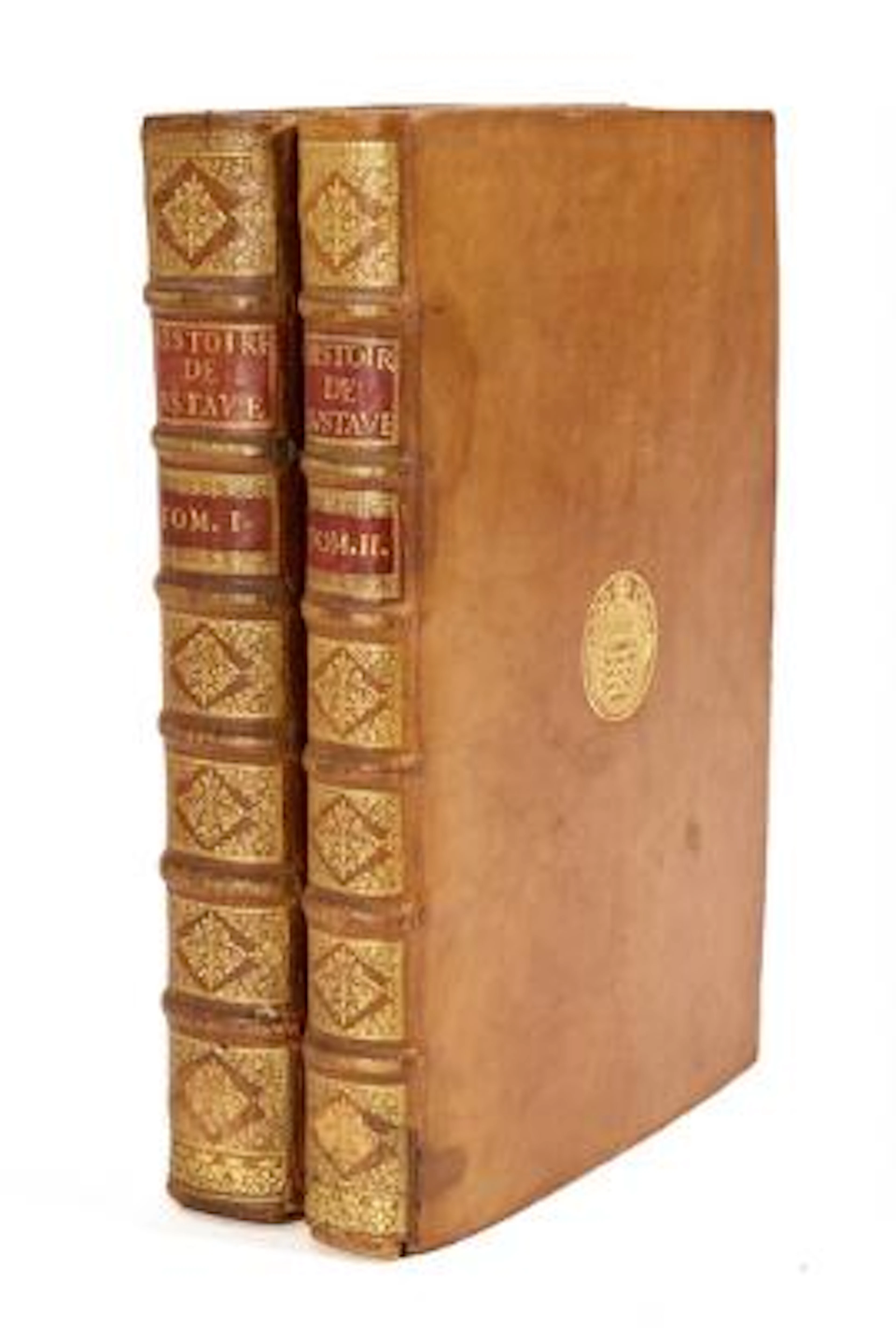 Samuel von Pufendorf: Histoire du regne de Charles Gustave roy de