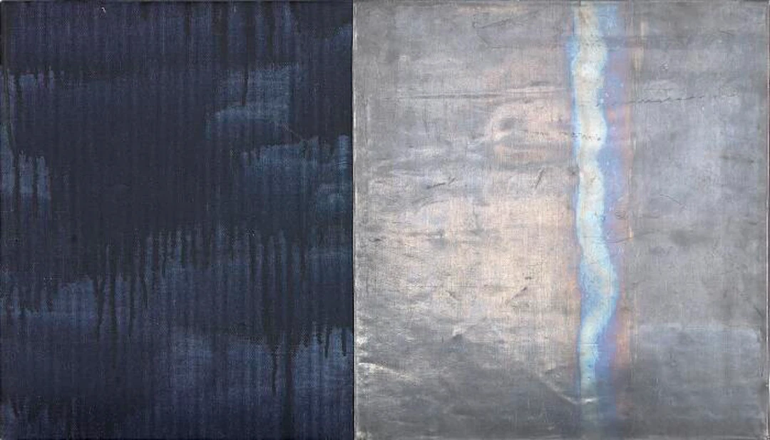 Anita Jørgensen: "Grønningen 6", 2007. Signed, titled and dated on