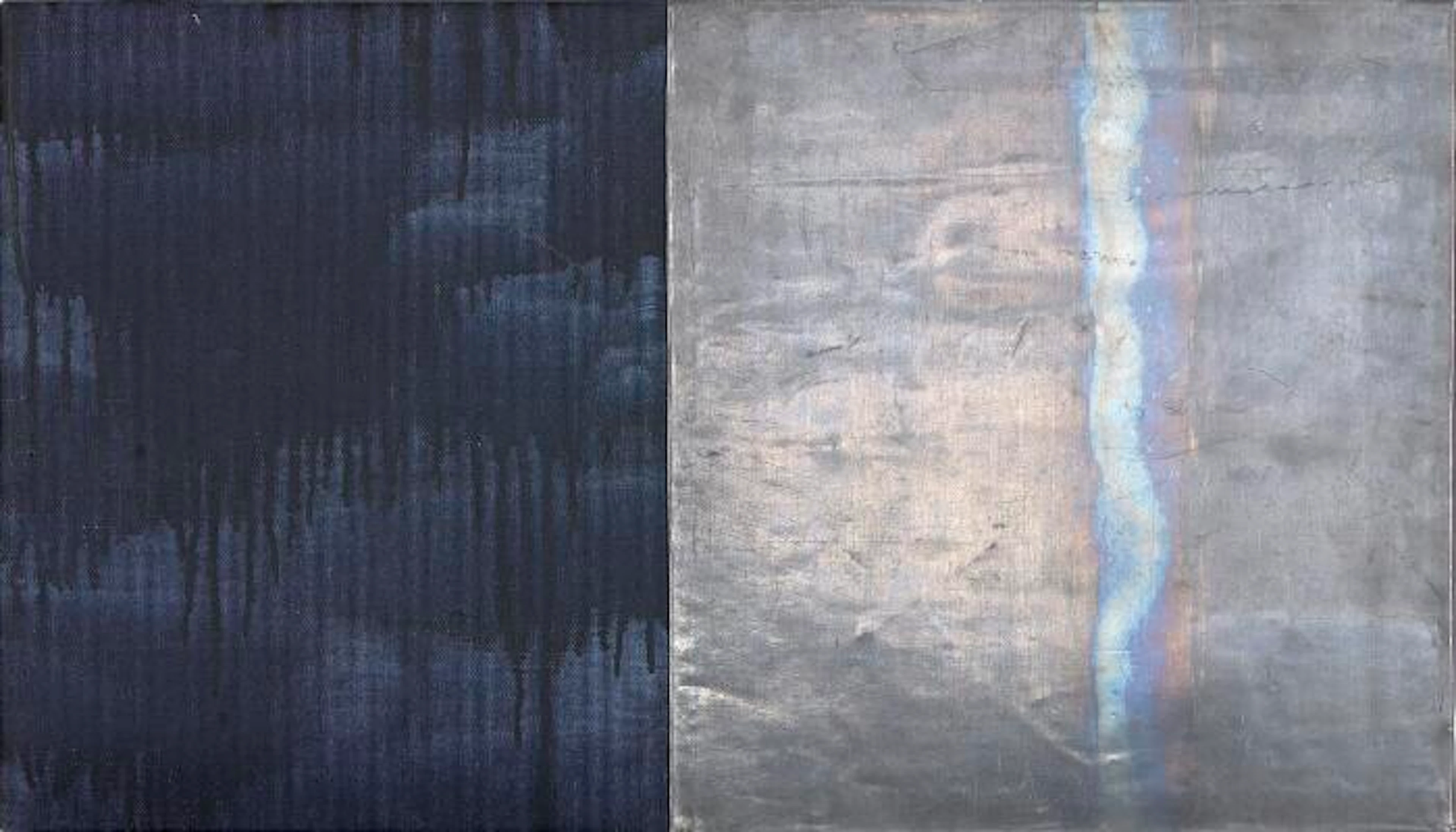 Anita Jørgensen: "Grønningen 6", 2007. Signed, titled and dated on
