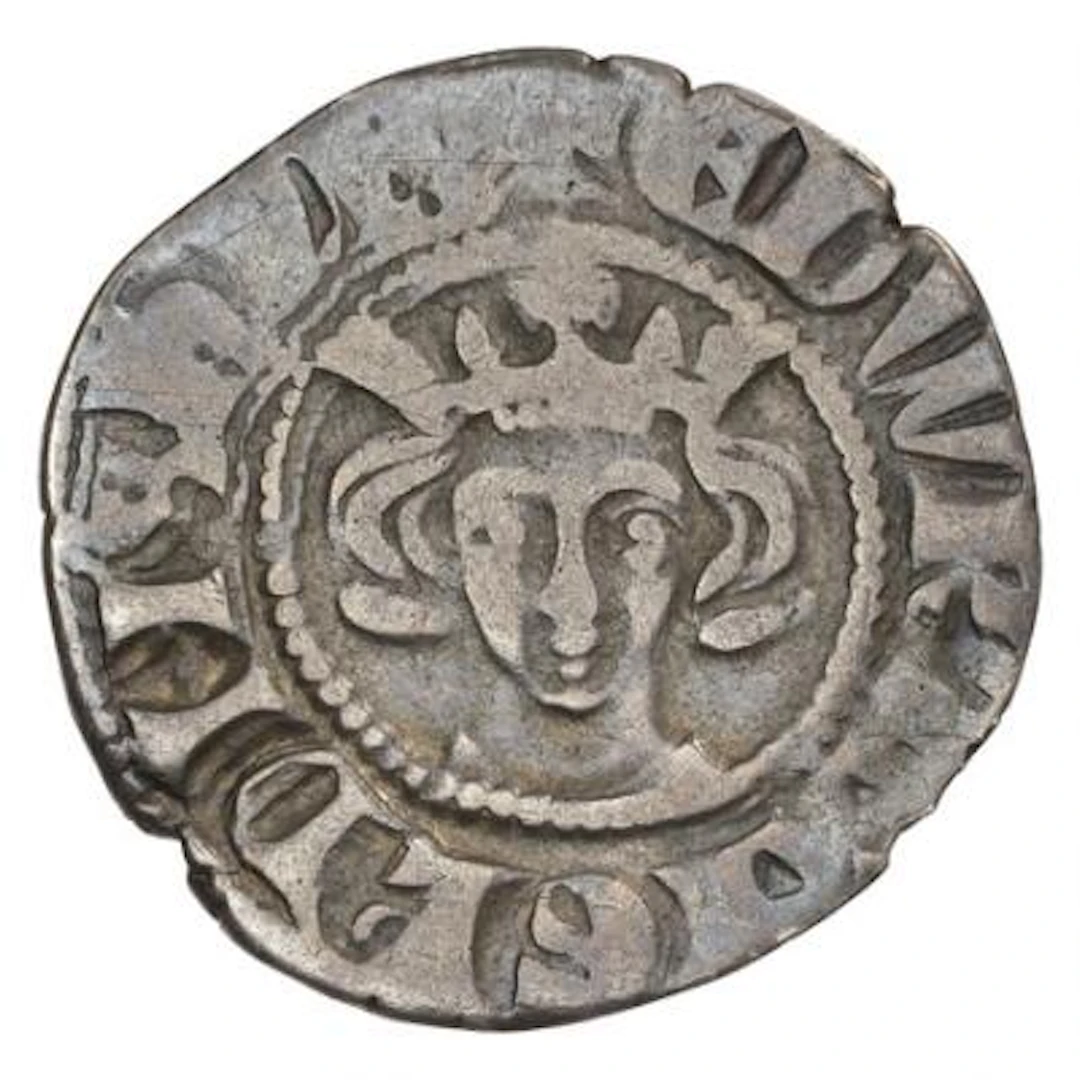 England, Edward I. 1272-1307. AR Penny. Bristol mint; North 1018;