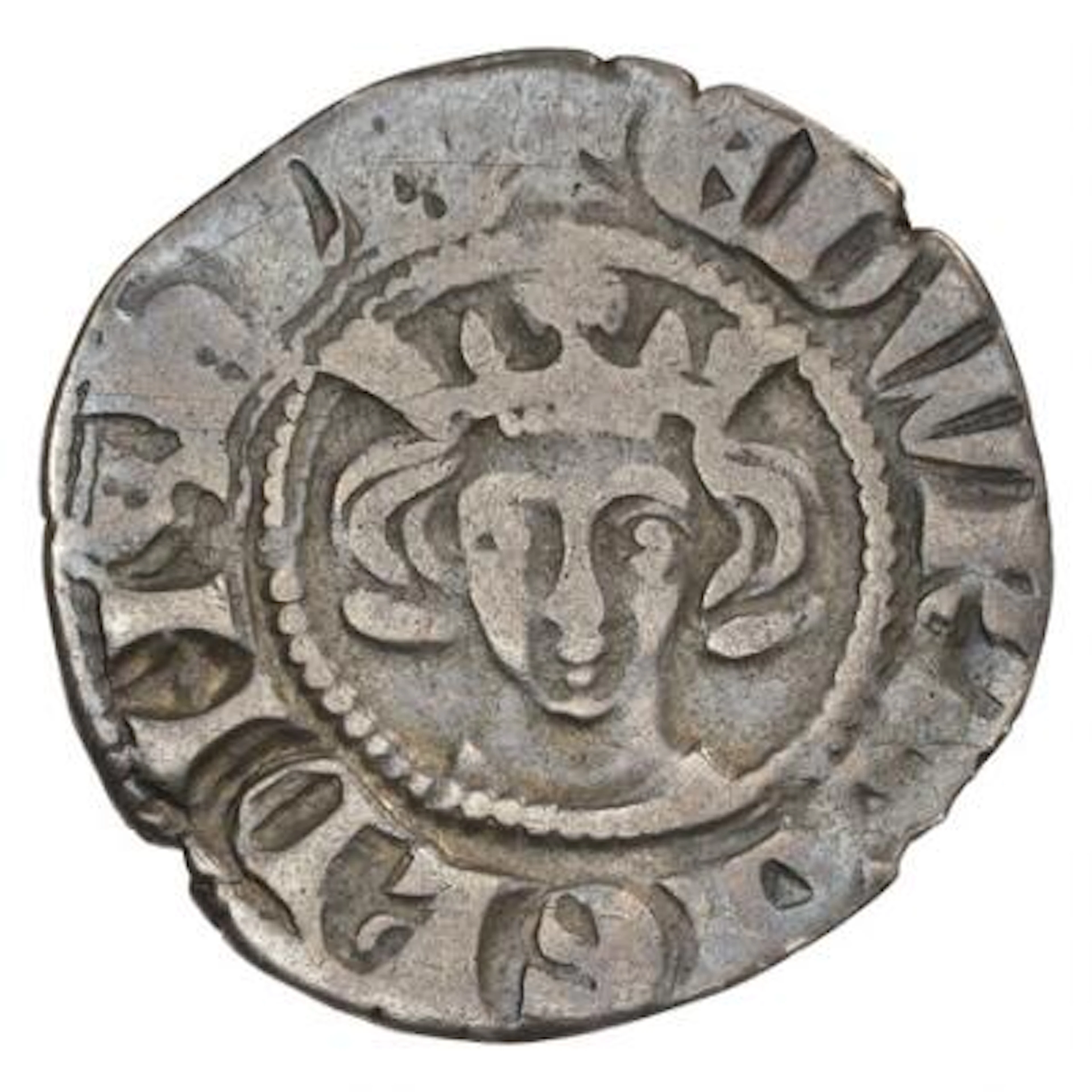 England, Edward I. 1272-1307. AR Penny. Bristol mint; North 1018;