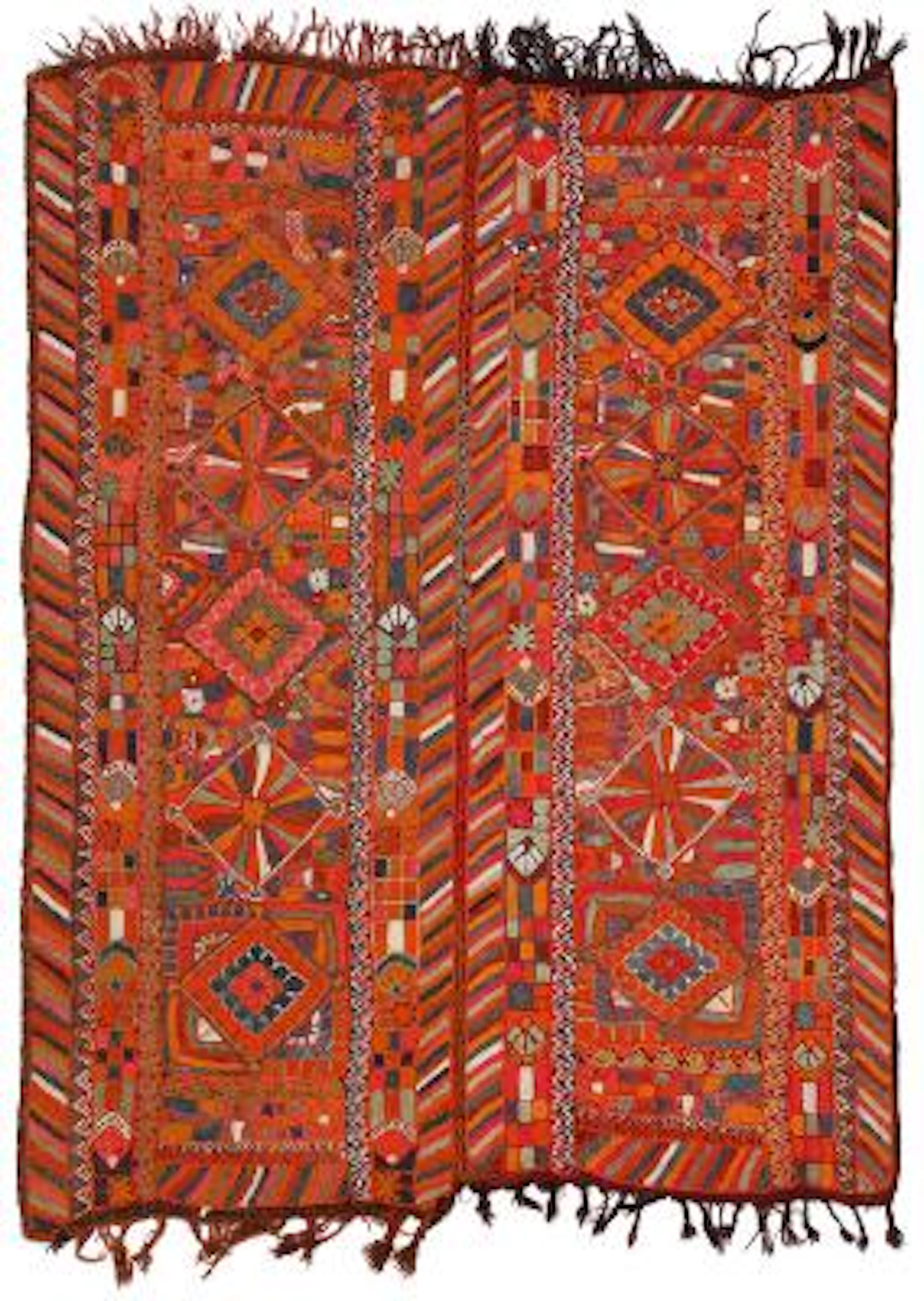 Tribal Mesopotamian/Iraque "Sheff"(Arabian word, meaning "Something